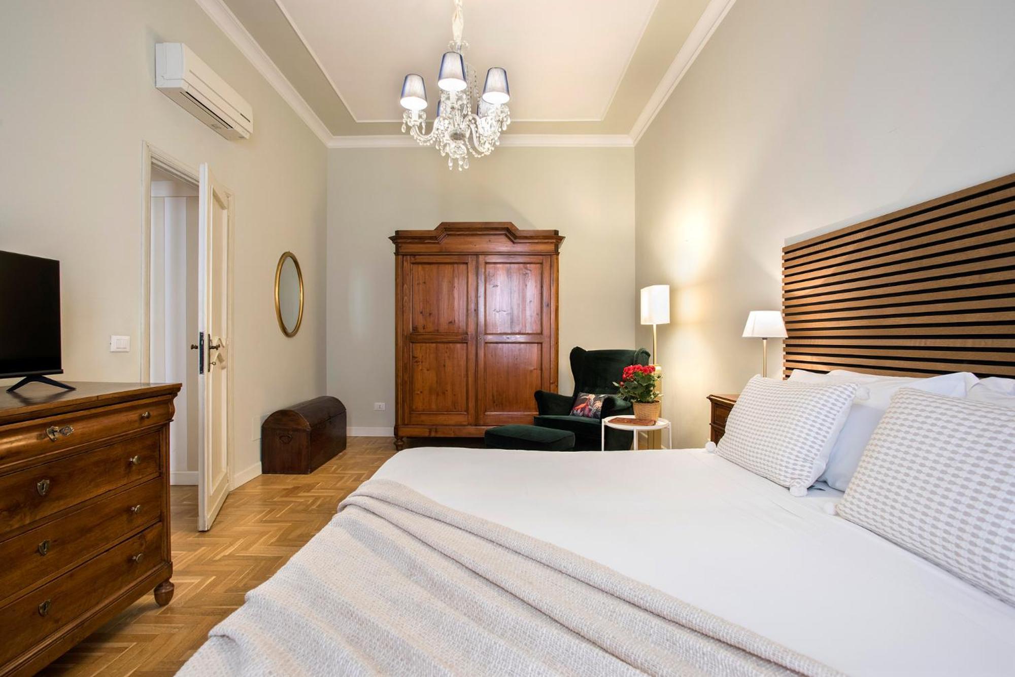 Apartamento Av Domus Propaganda Roma