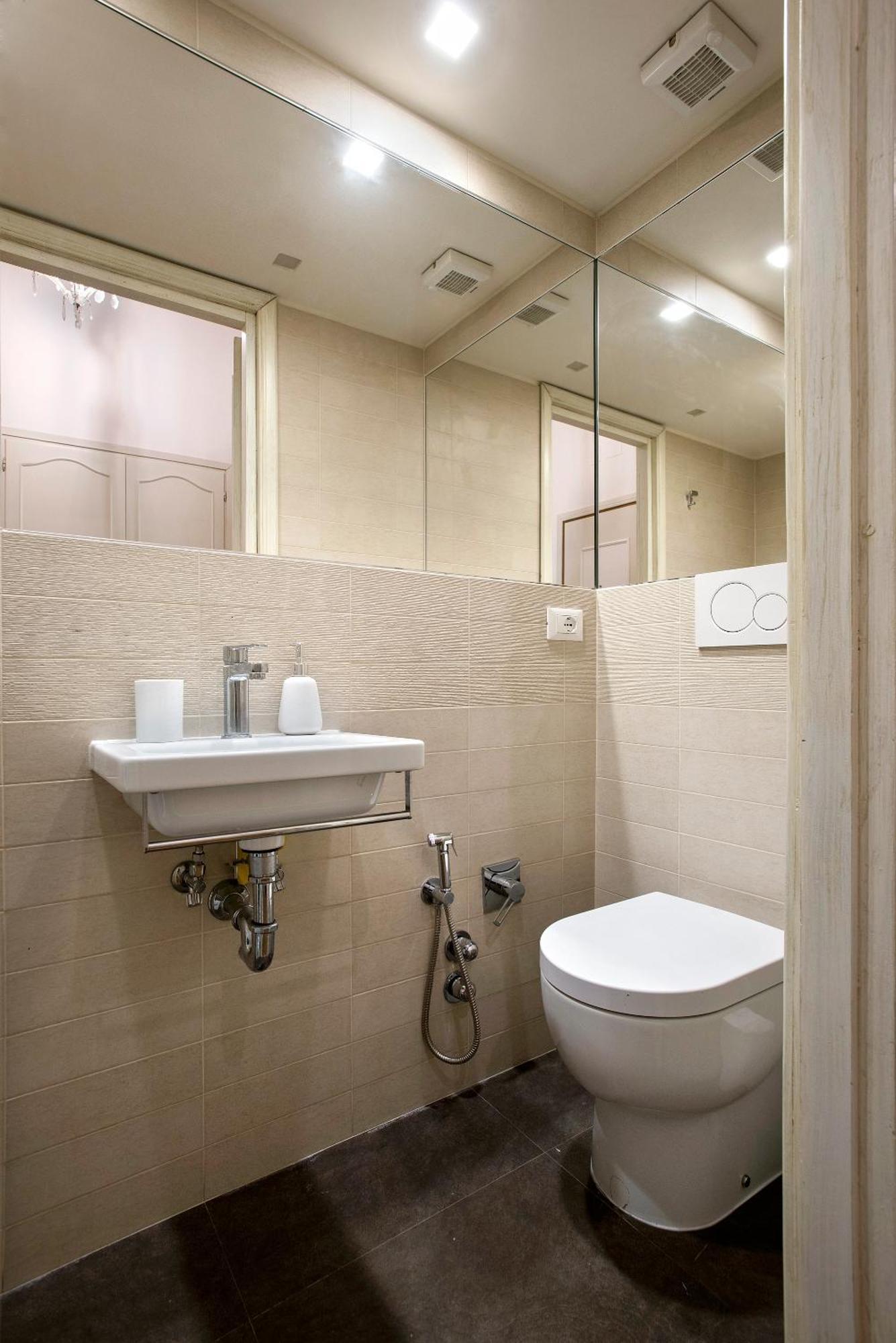 Av Domus Propaganda Apartamento Roma