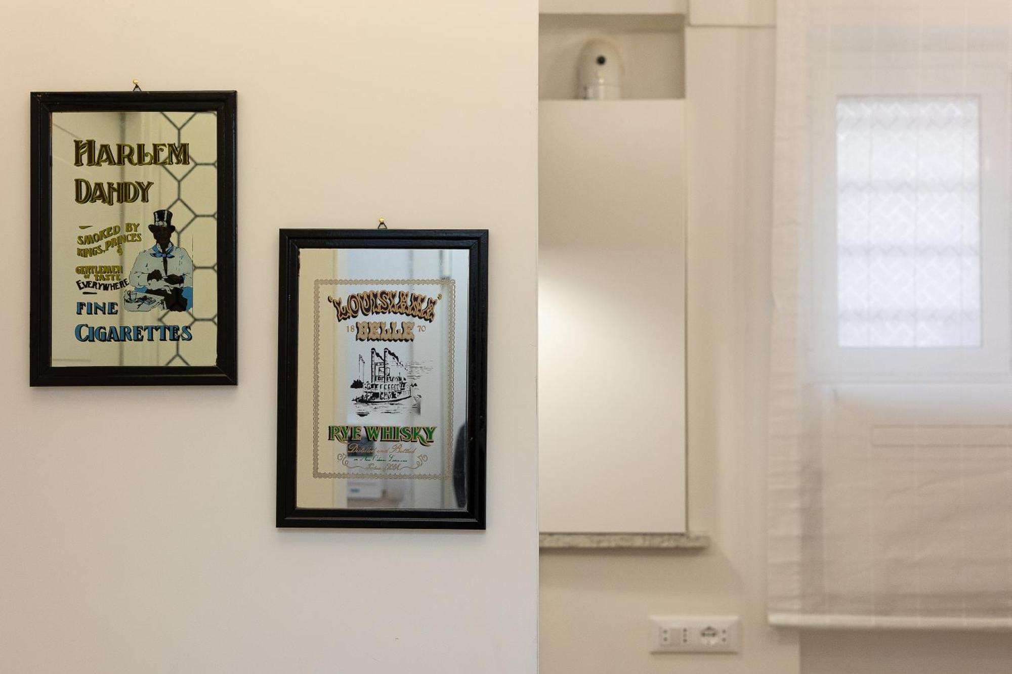Khris - Trastevere Parini Apartamento