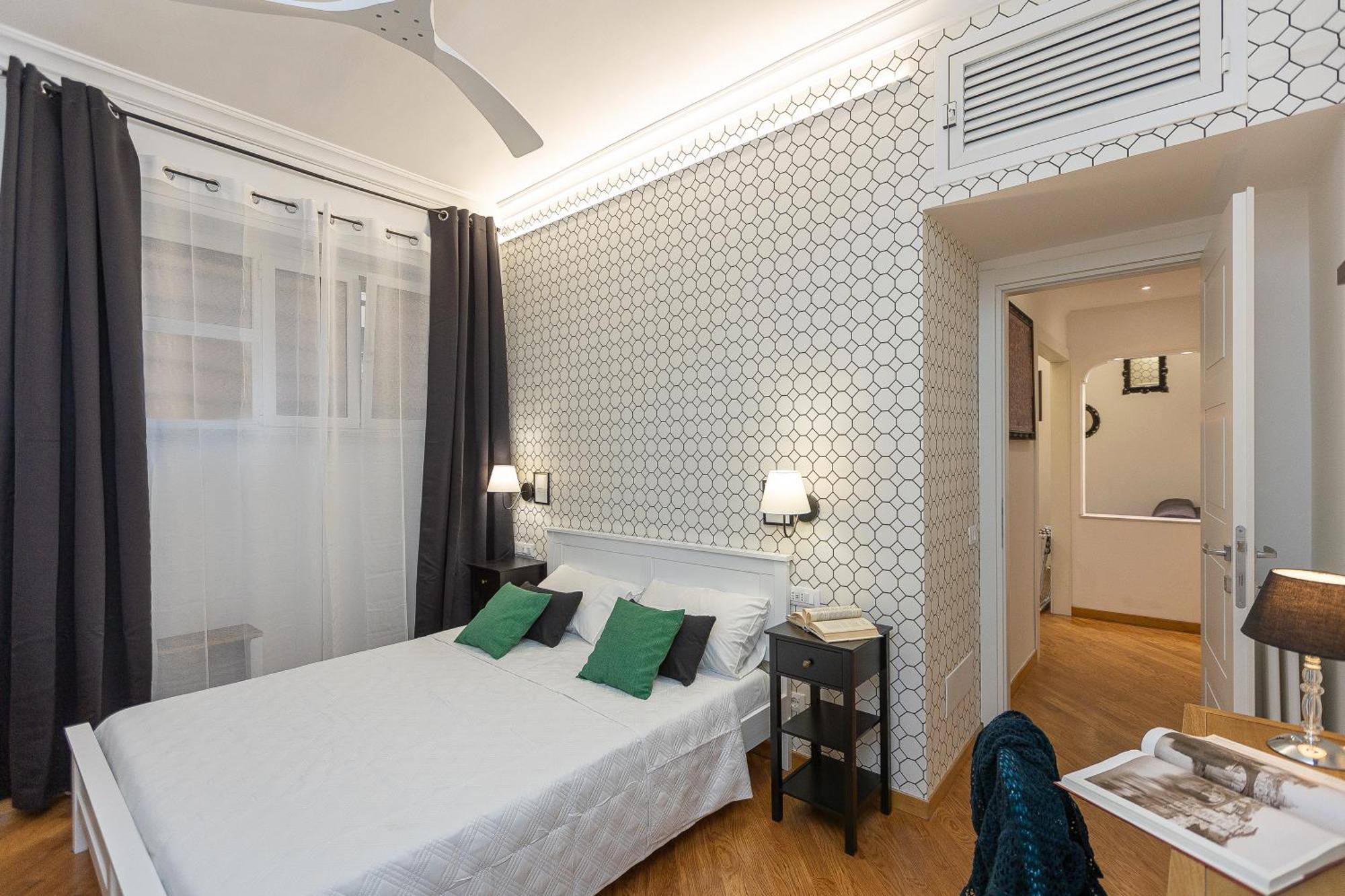 Khris - Trastevere Parini Leilighet