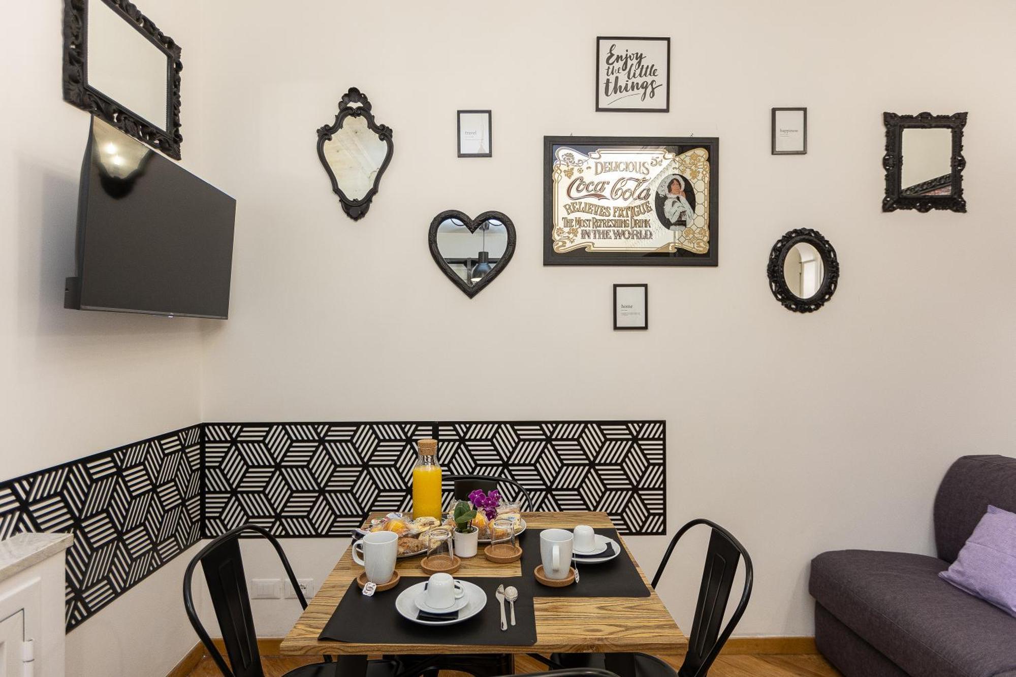 Khris - Trastevere Parini Leilighet Roma
