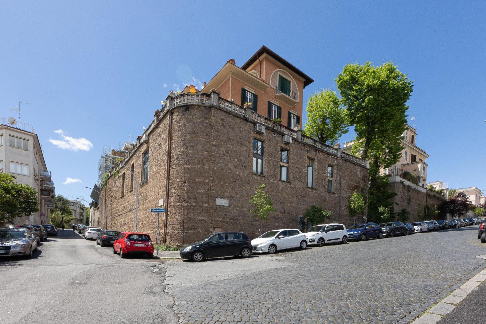 Leilighet Khris - Trastevere Parini *