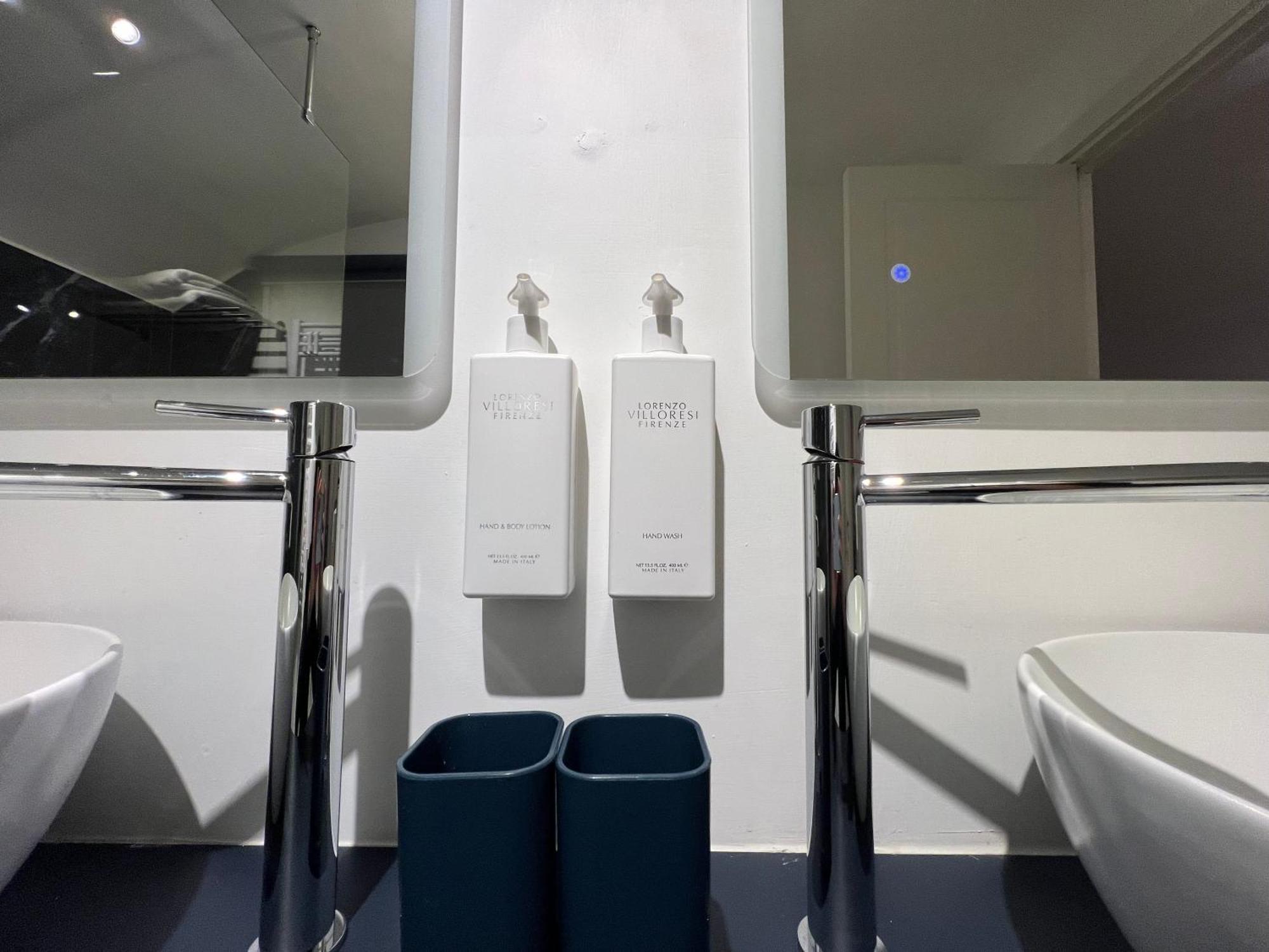 Luxury Blue Suites- Imperial Appartamento