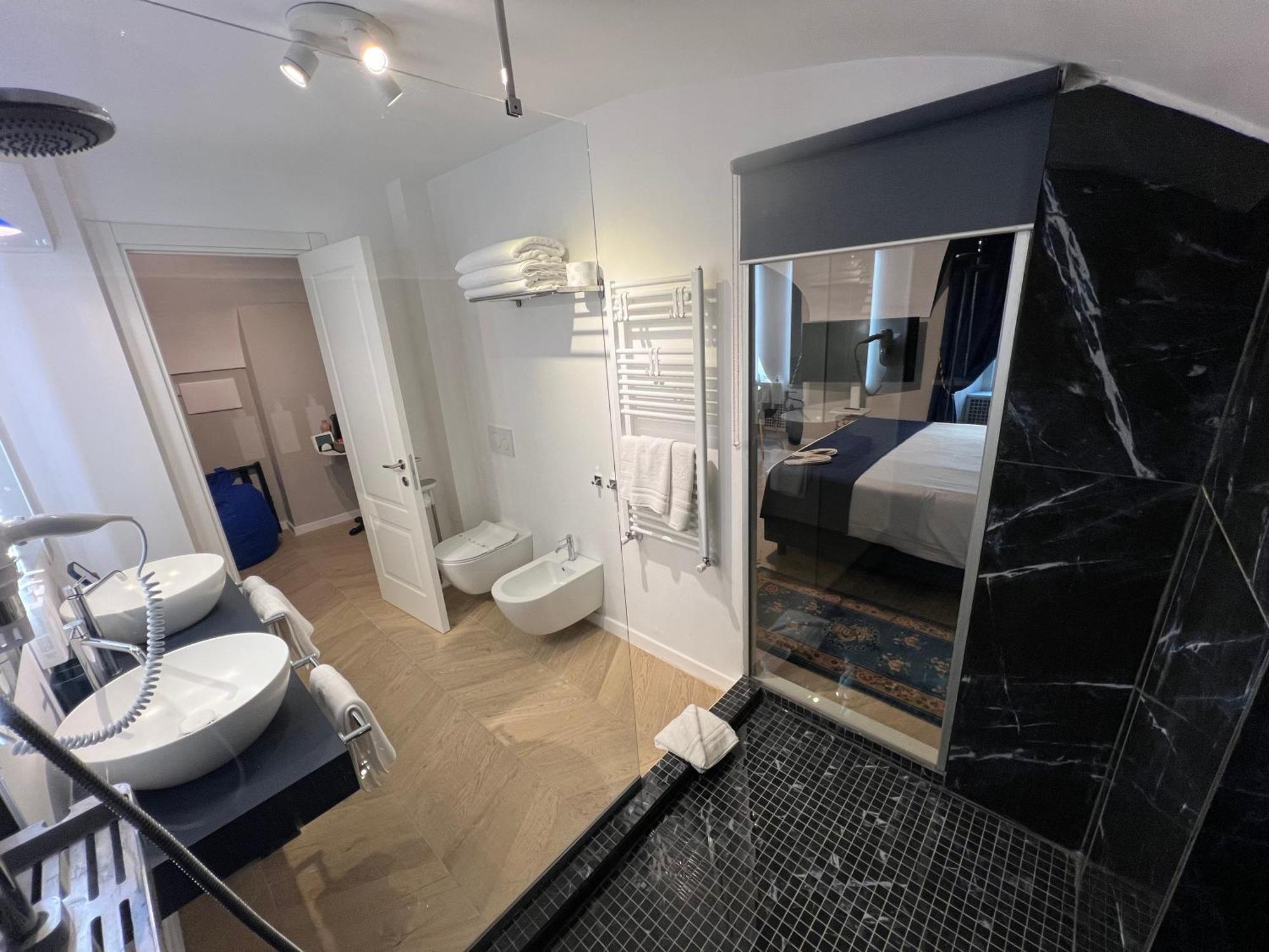 Luxury Blue Suites- Imperial Appartamento