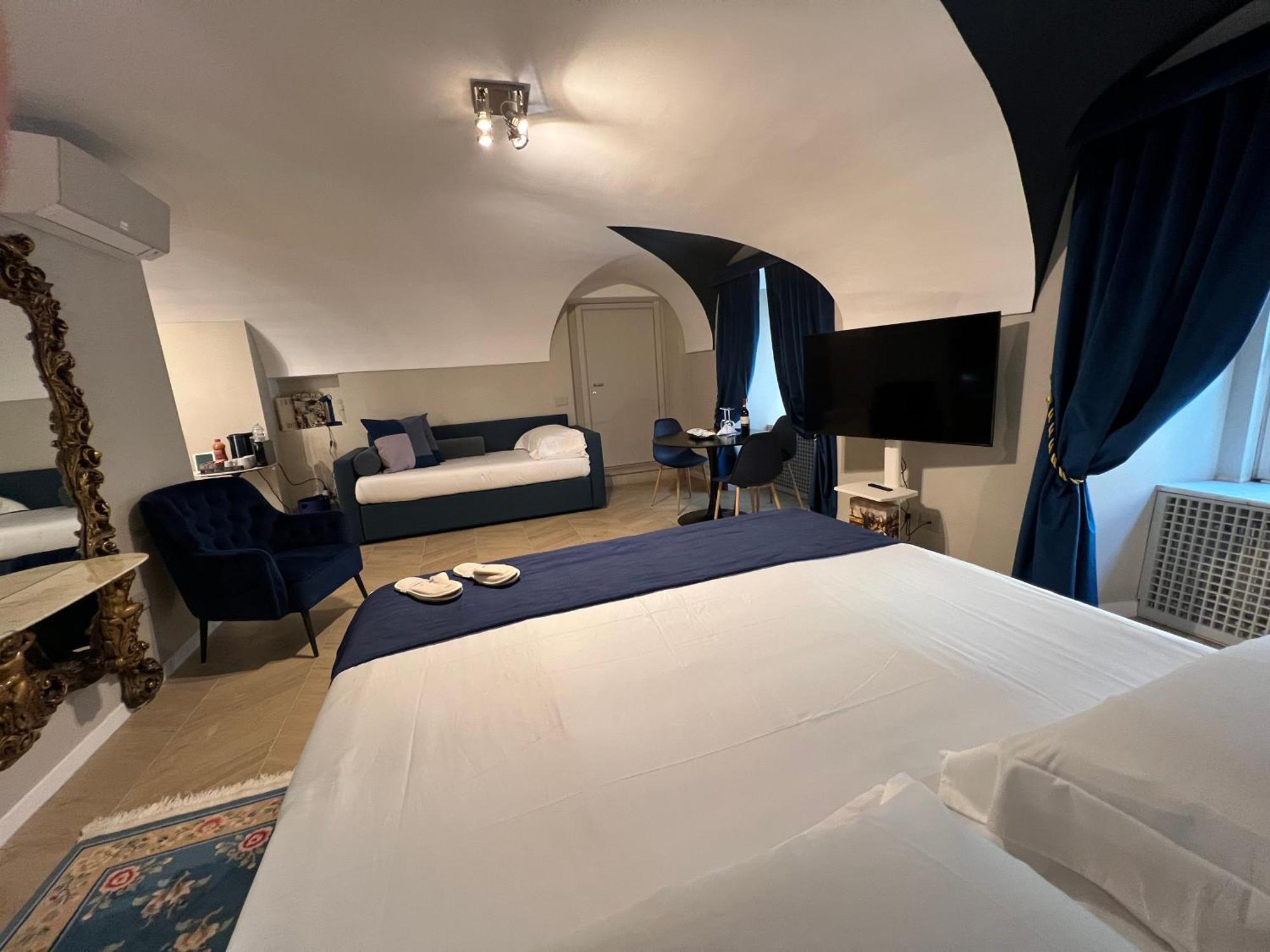 Appartamento Luxury Blue Suites- Imperial Roma