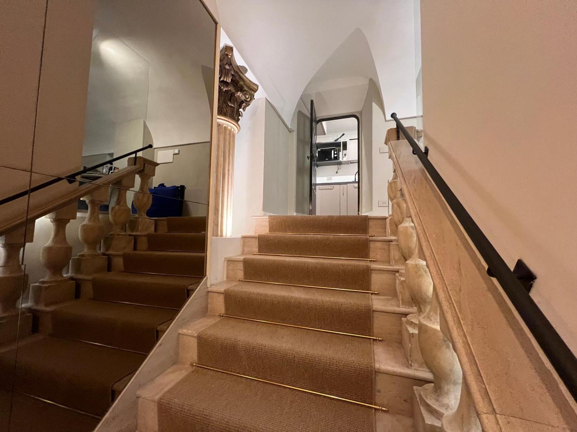 Luxury Blue Suites- Imperial * Roma