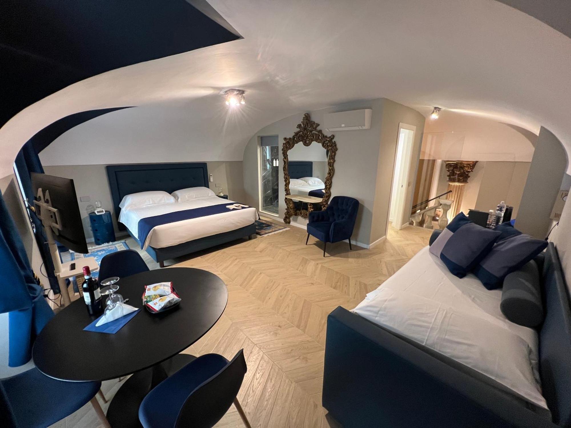 Appartamento Luxury Blue Suites- Imperial *