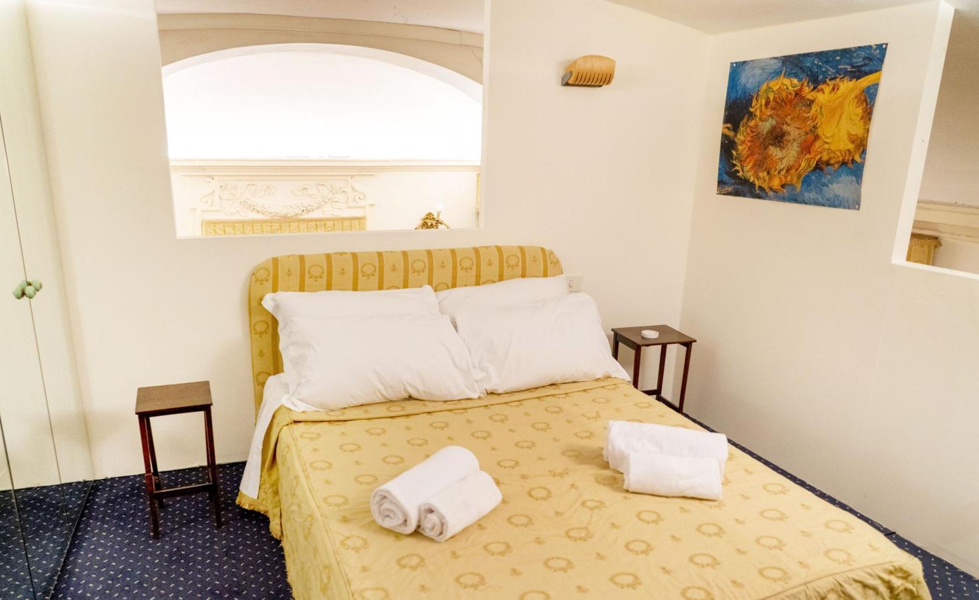 Apartamento Colosseum Charming Loft - Santa Maria In Carinis Roma