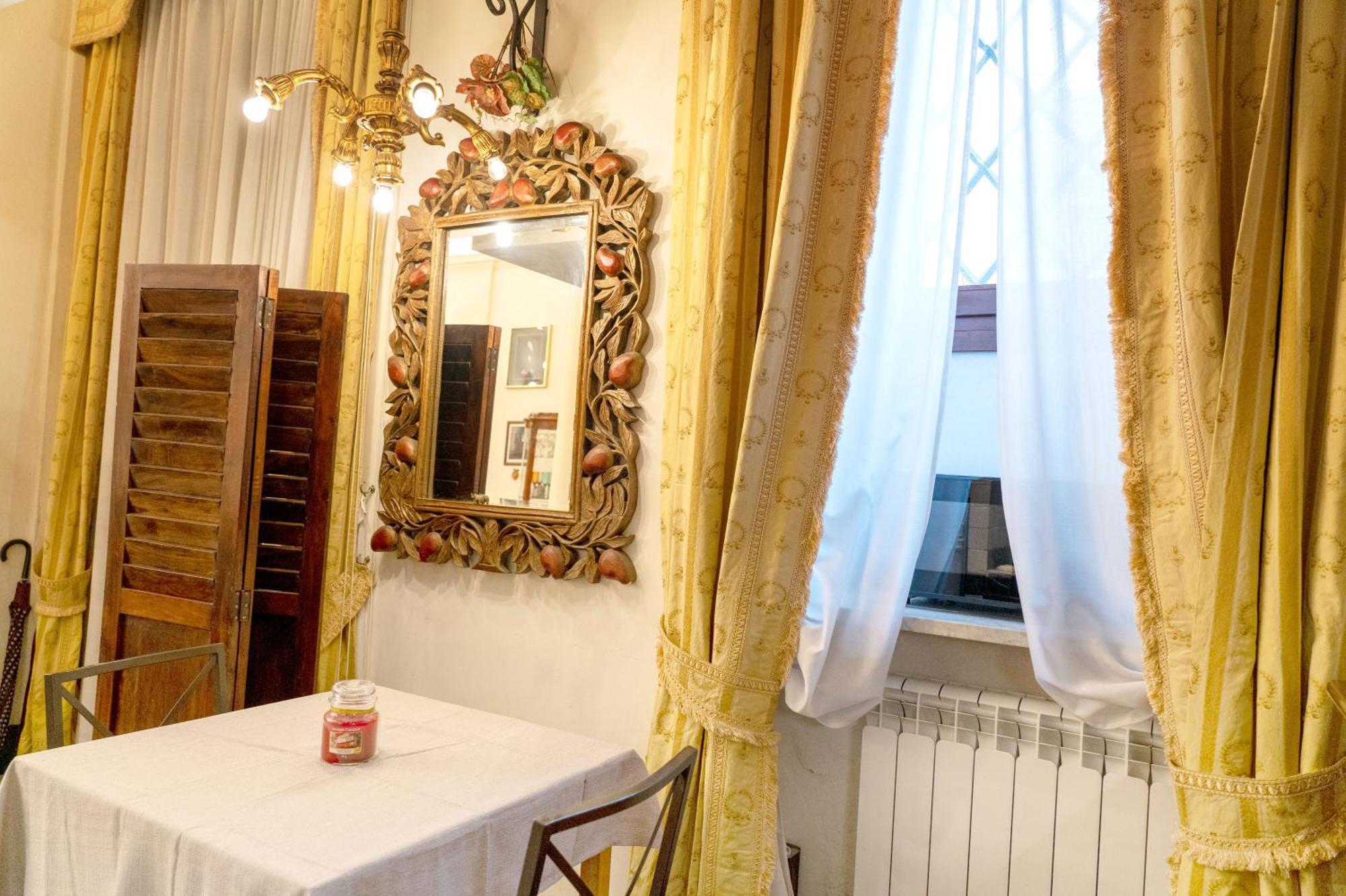 Apartamento Colosseum Charming Loft - Santa Maria In Carinis Roma