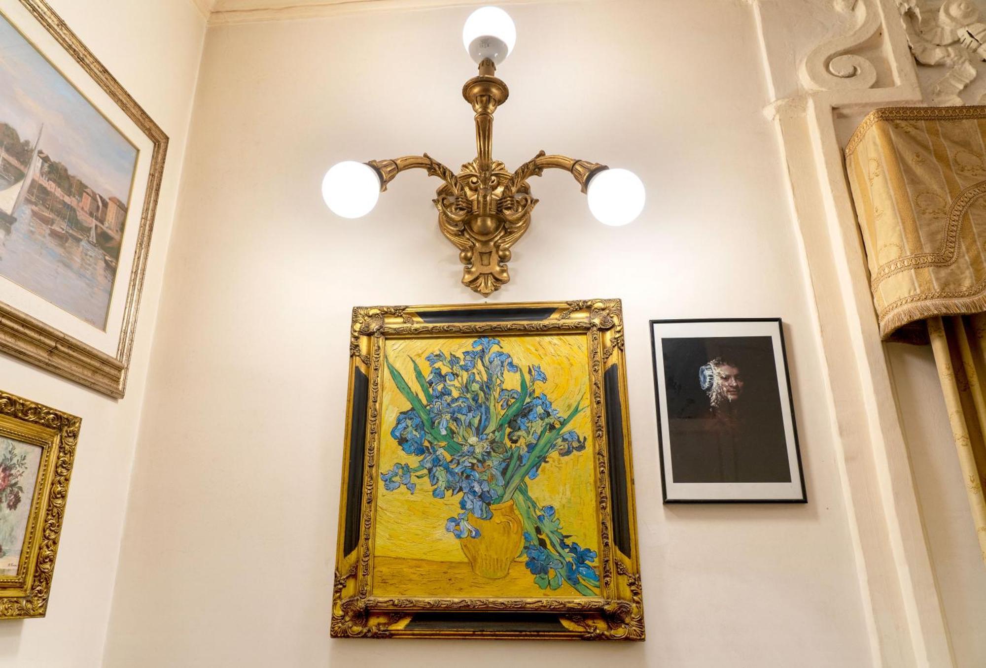 Apartamento Colosseum Charming Loft - Santa Maria In Carinis Roma