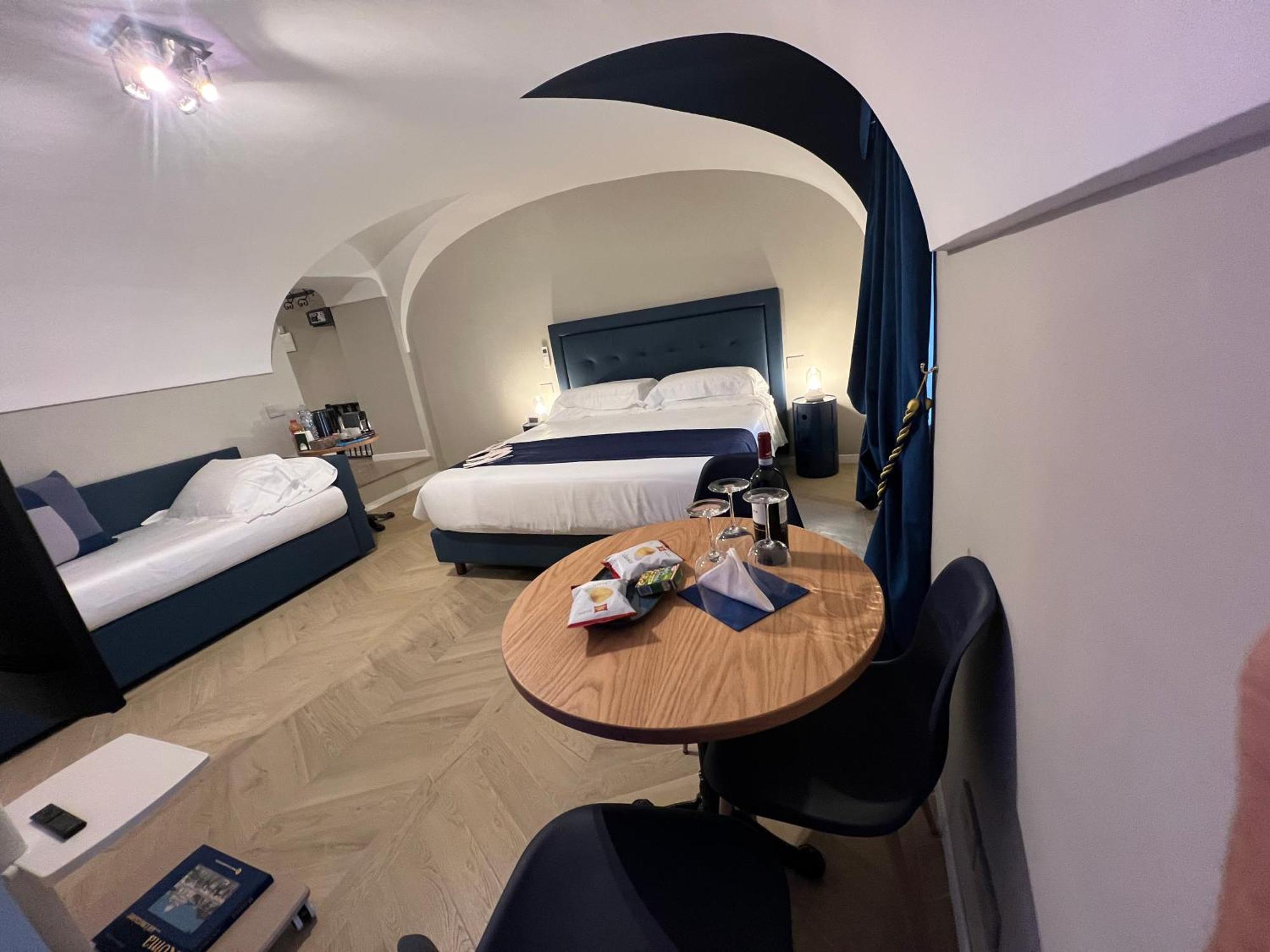 Luxury Blue Suites- Leilighet Roma