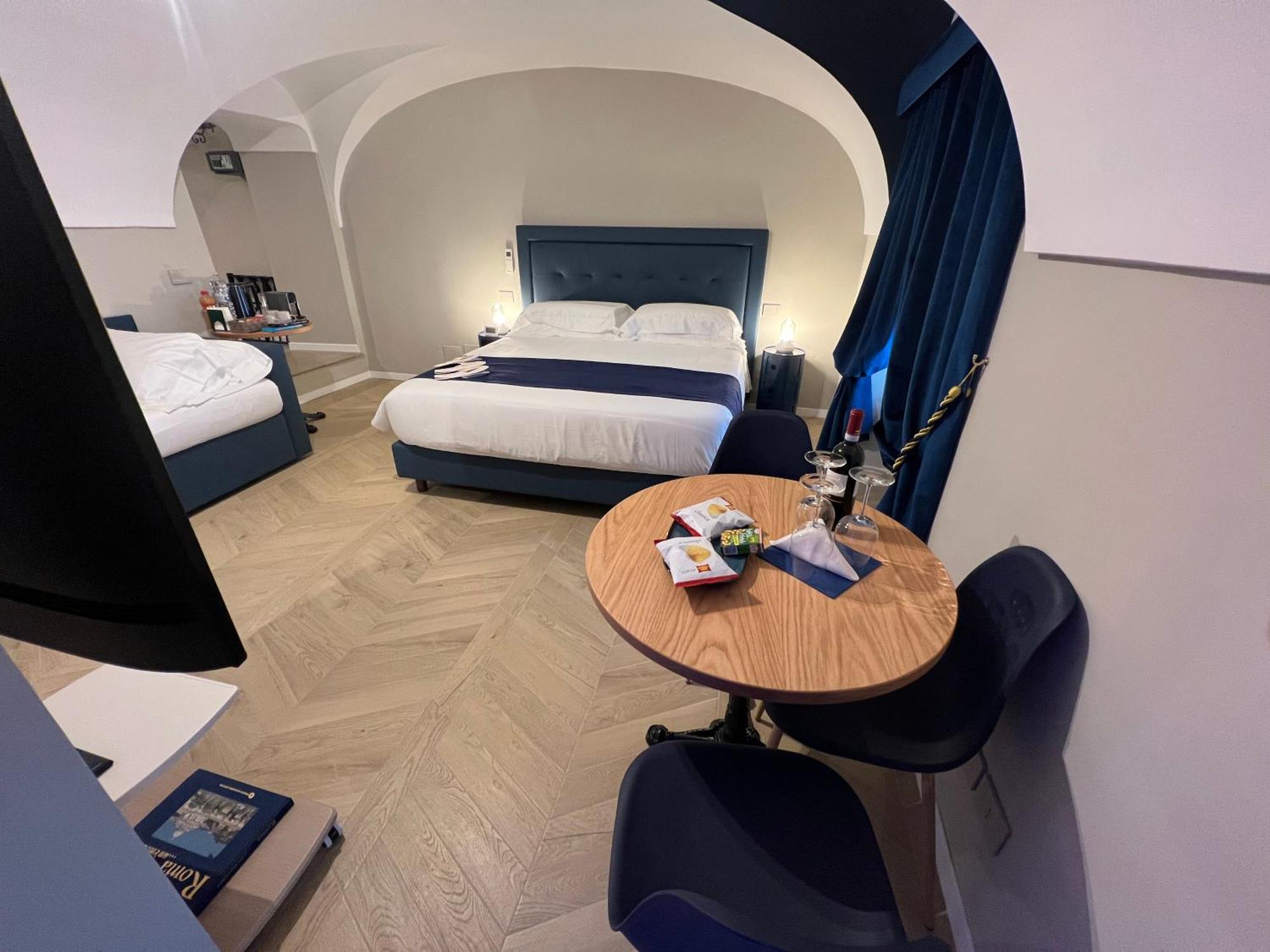 Leilighet Luxury Blue Suites-