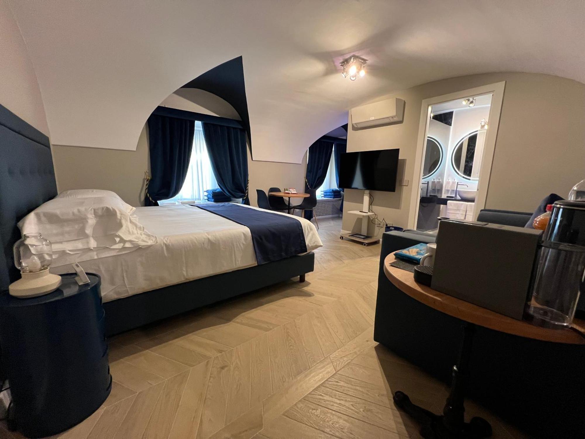 Leilighet Luxury Blue Suites-
