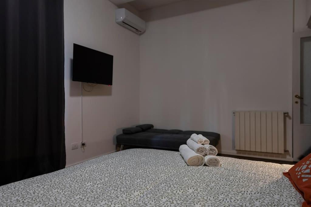 Musei Vaticani Apartment Rom