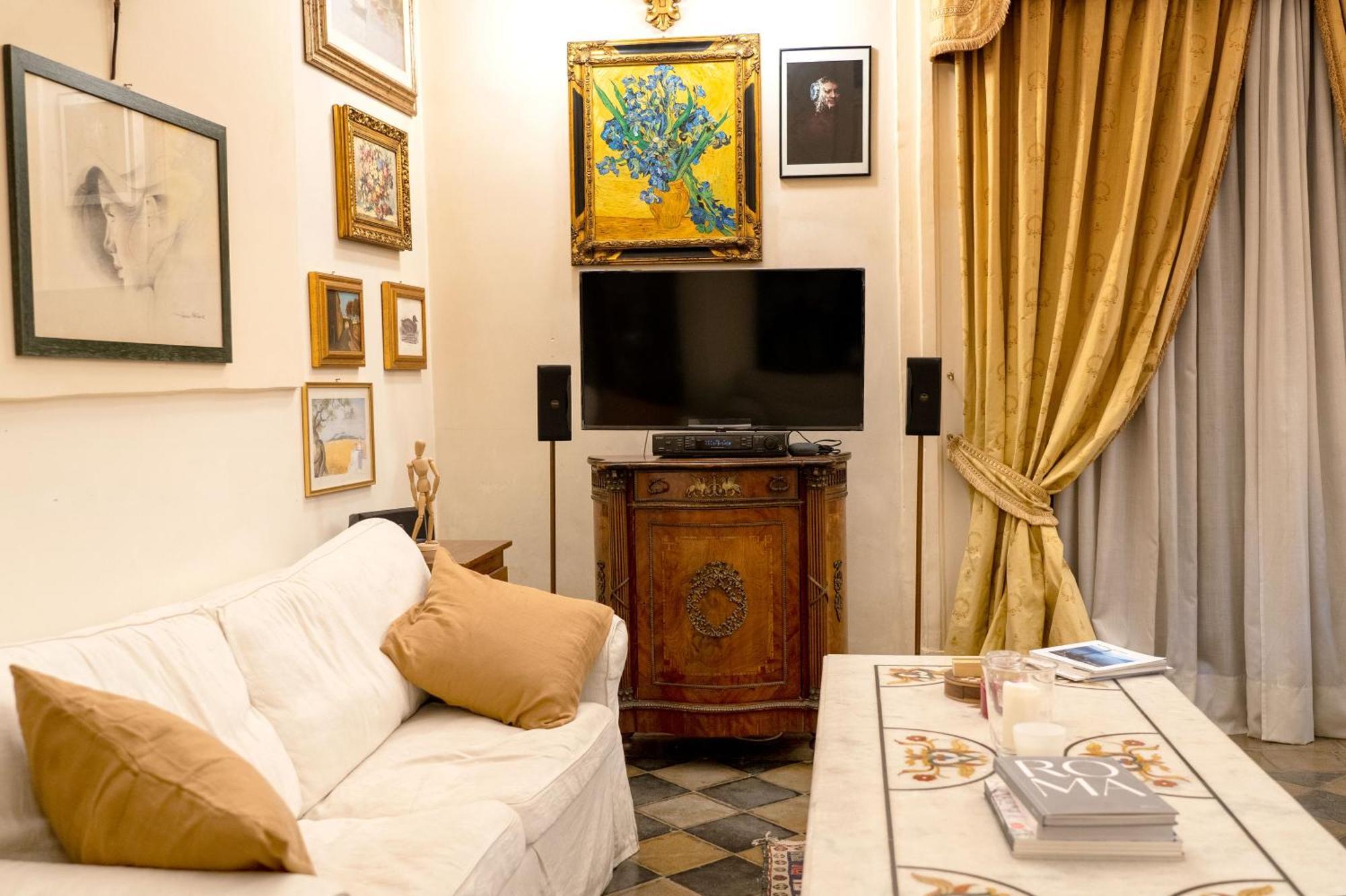 Apartamento Colosseum Charming Loft - Santa Maria In Carinis