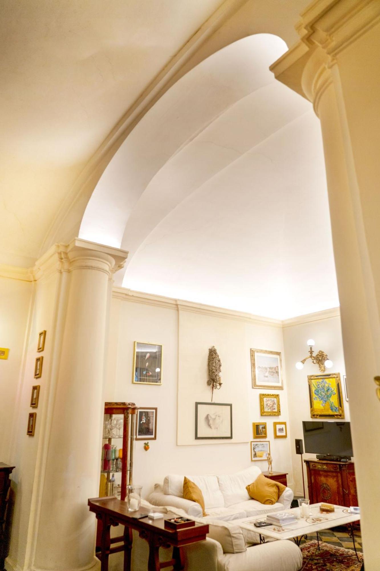 Colosseum Charming Loft - Santa Maria In Carinis Apartamento