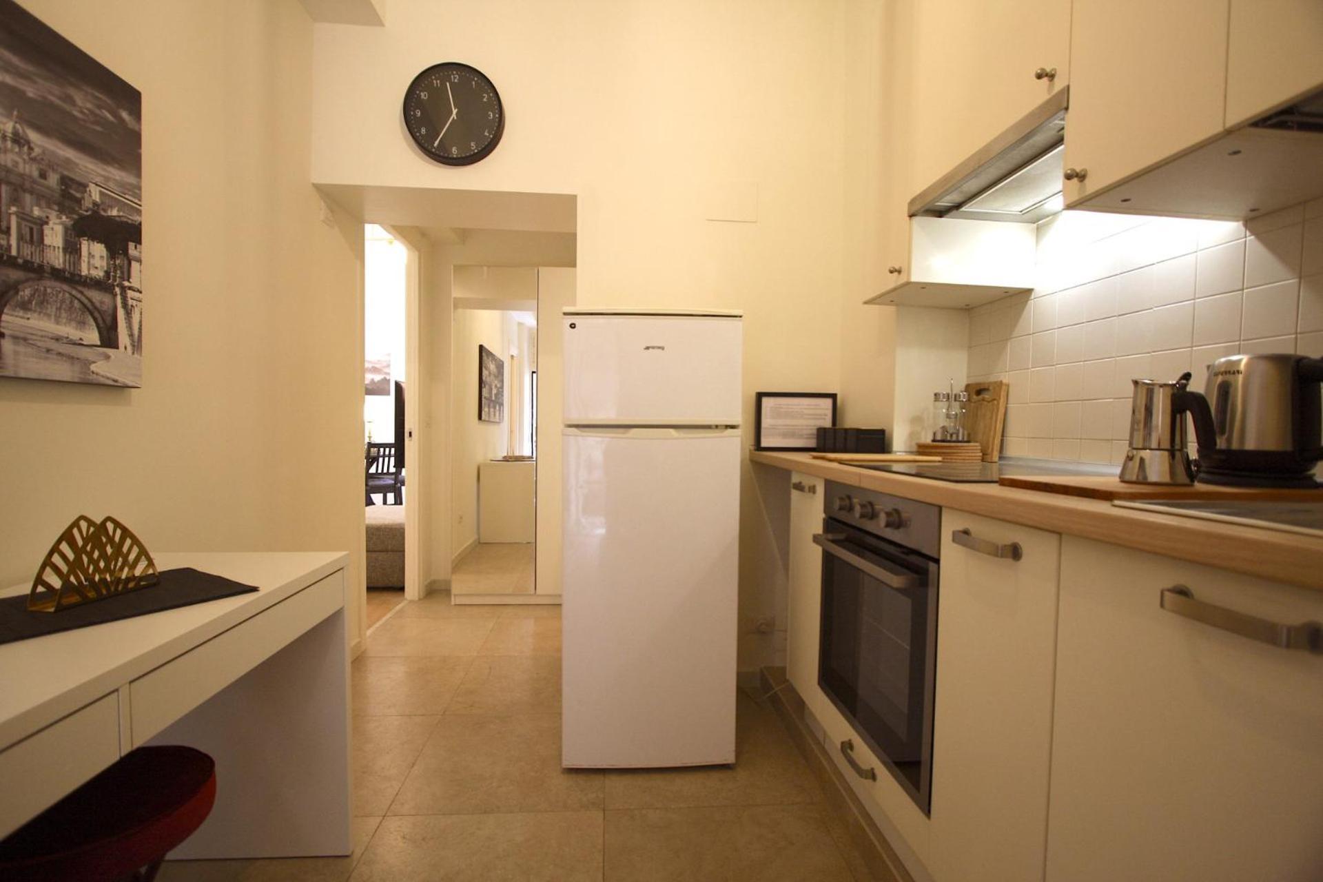 Apartment San Lorenzo House *