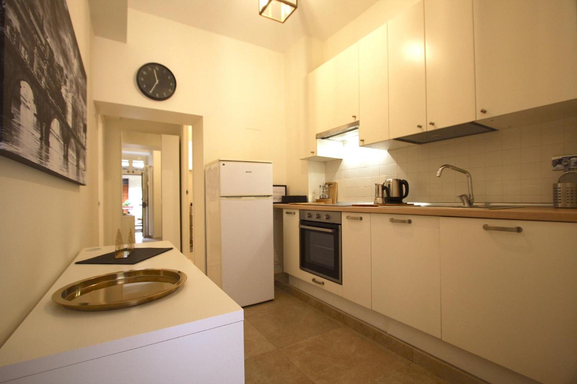 Apartment San Lorenzo House *