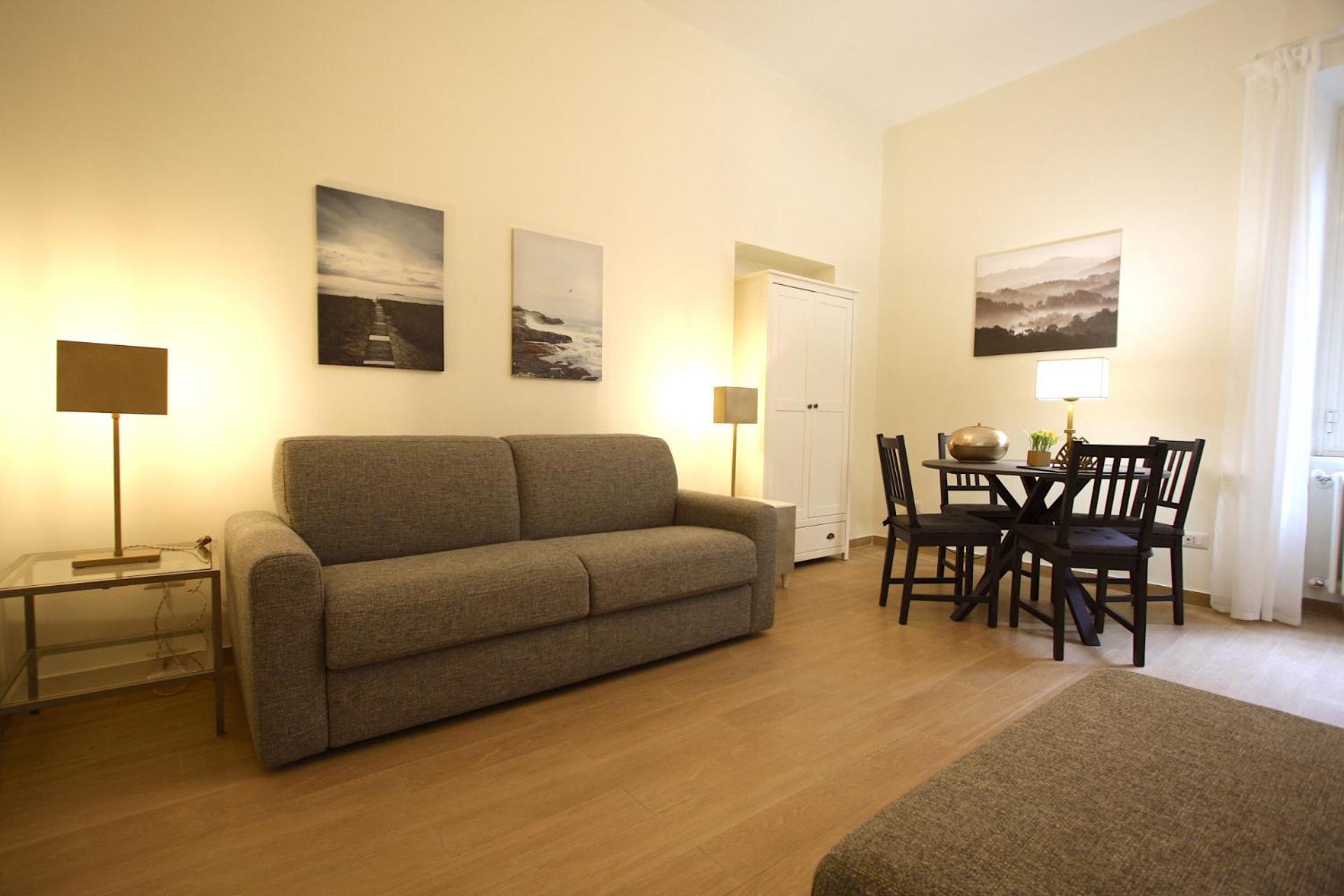 San Lorenzo House Rome