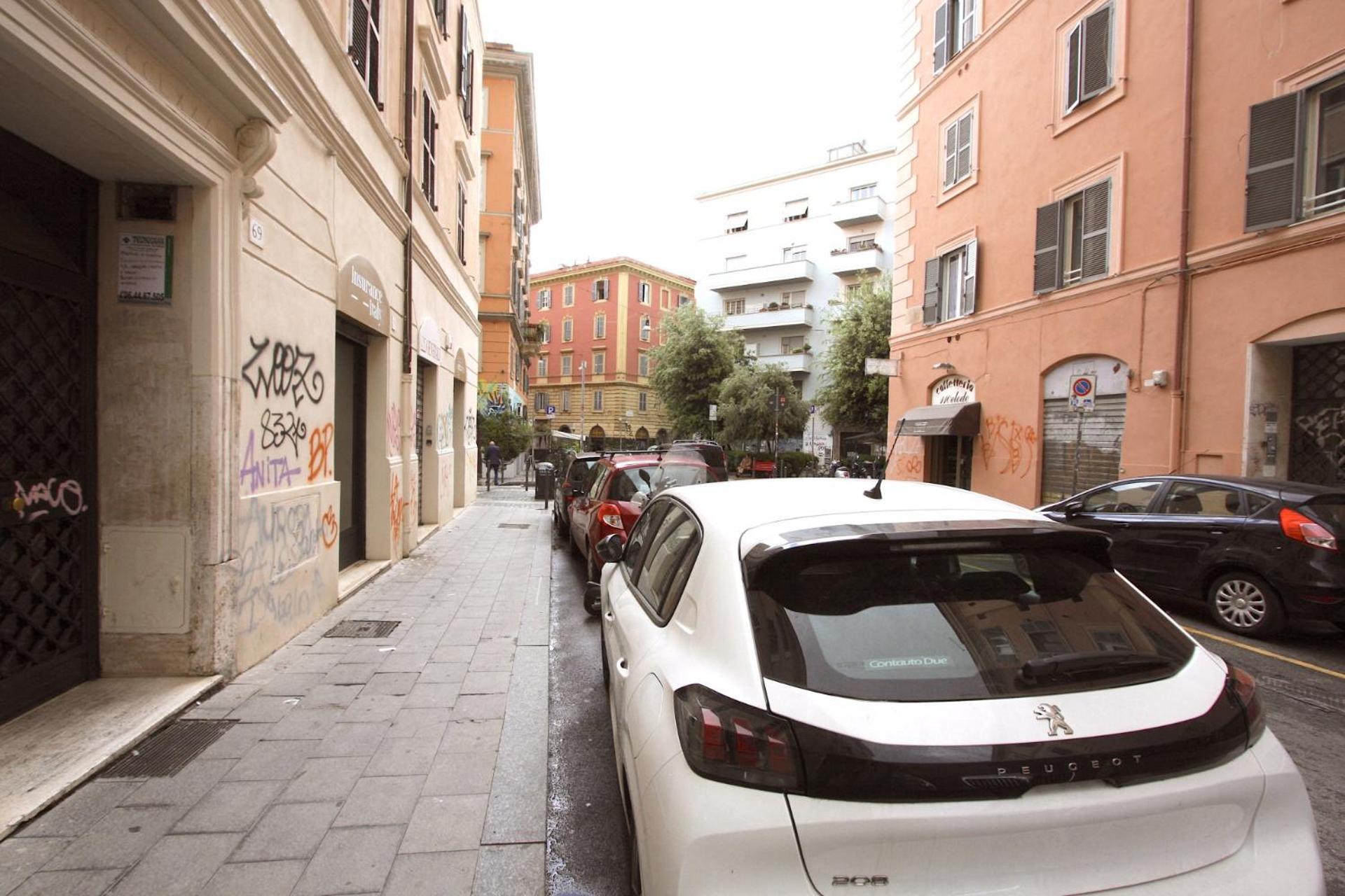 Apartment San Lorenzo House