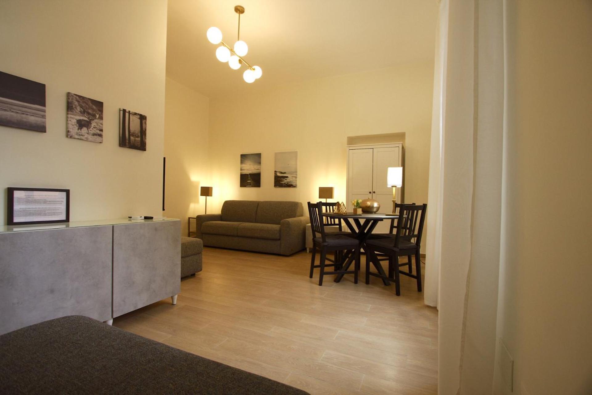 Apartment San Lorenzo House *