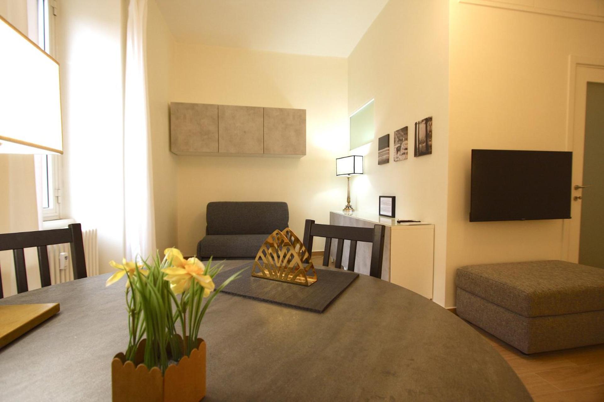 Apartment San Lorenzo House Rome