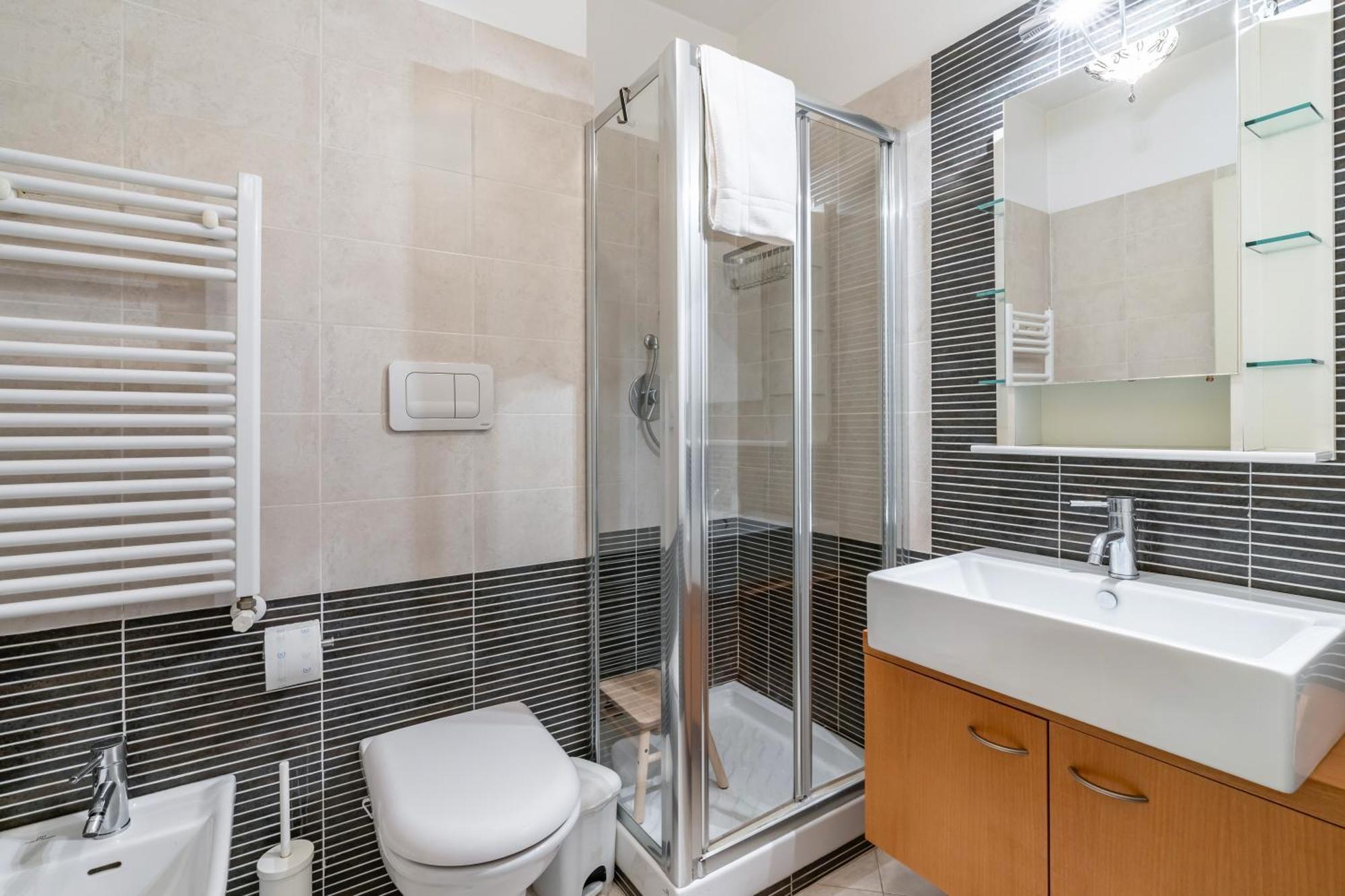 Apartamento Portuense 107 - Bright Flat Roma