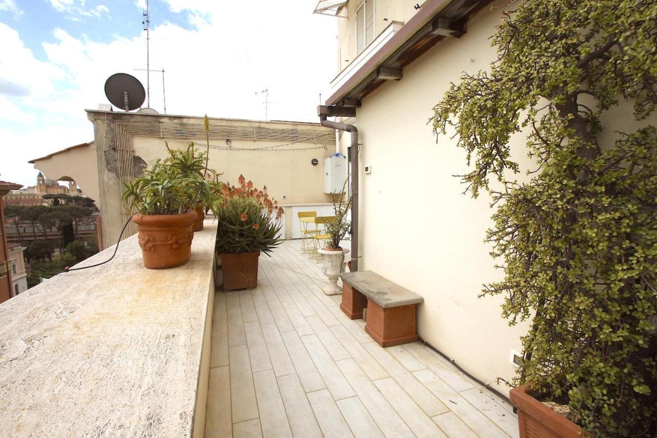 Statonia Terrace Penthouse *