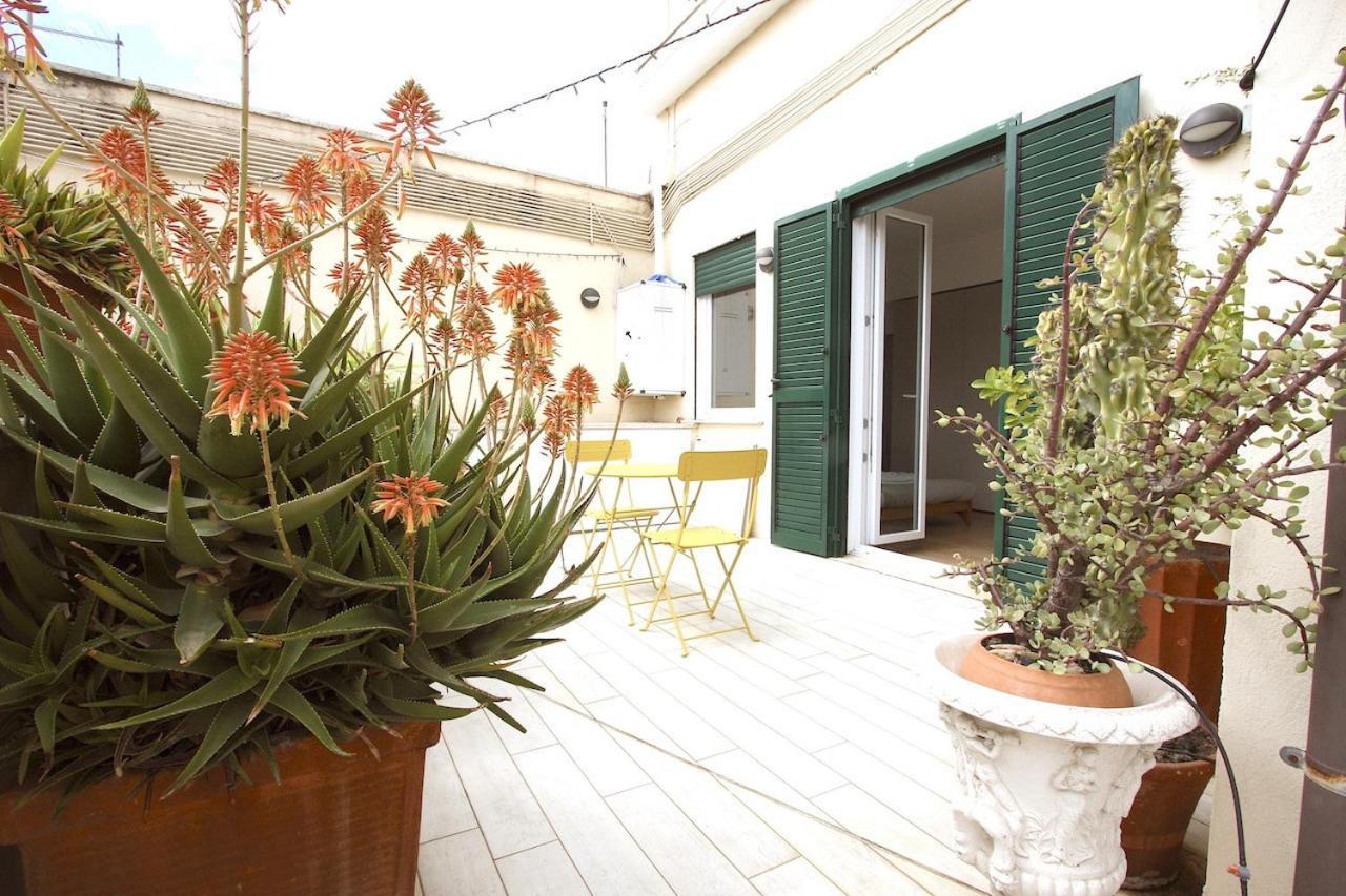 Statonia Terrace Penthouse Apartment