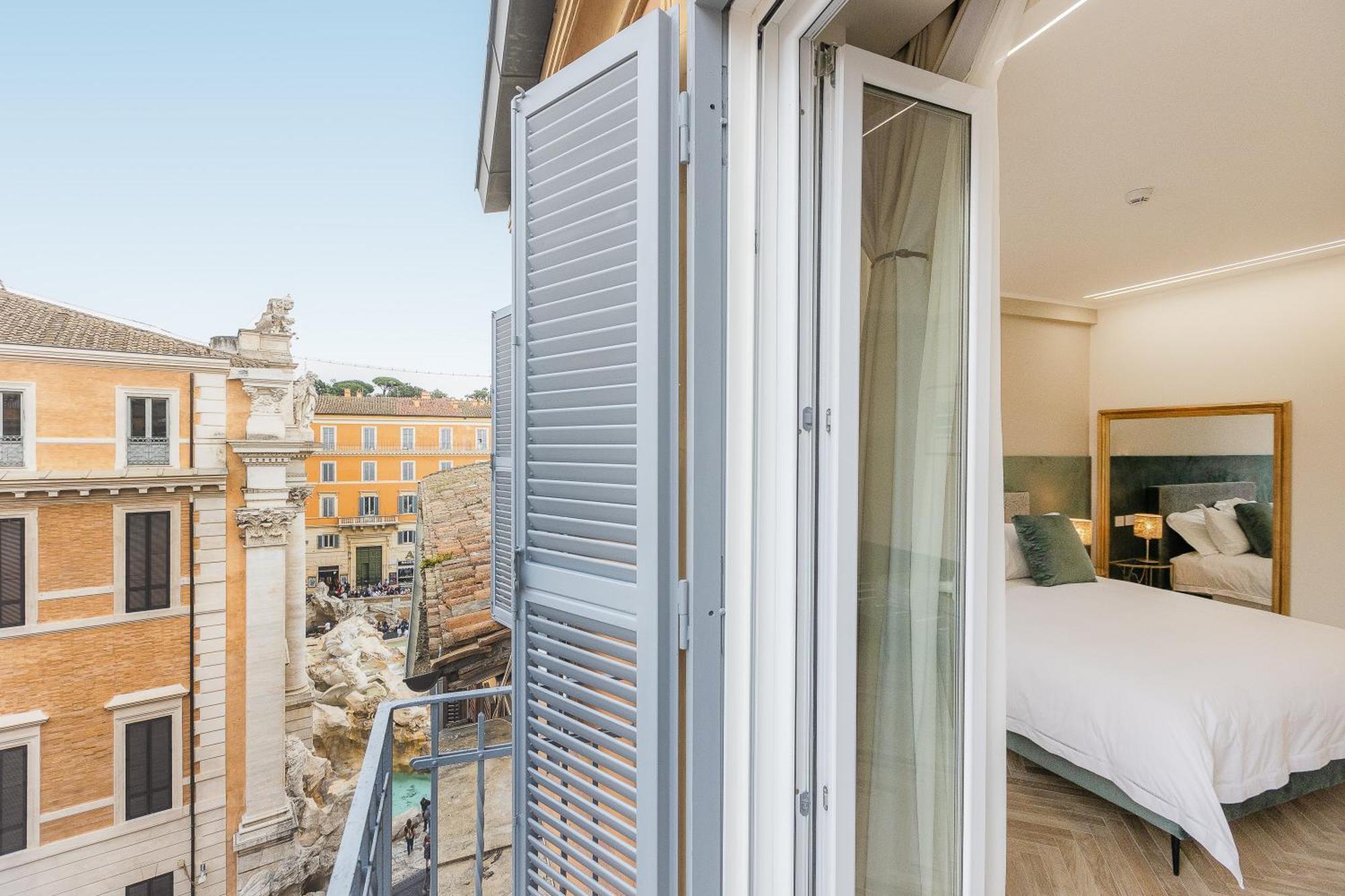 Apartamento Trevi's Wish Luxury *