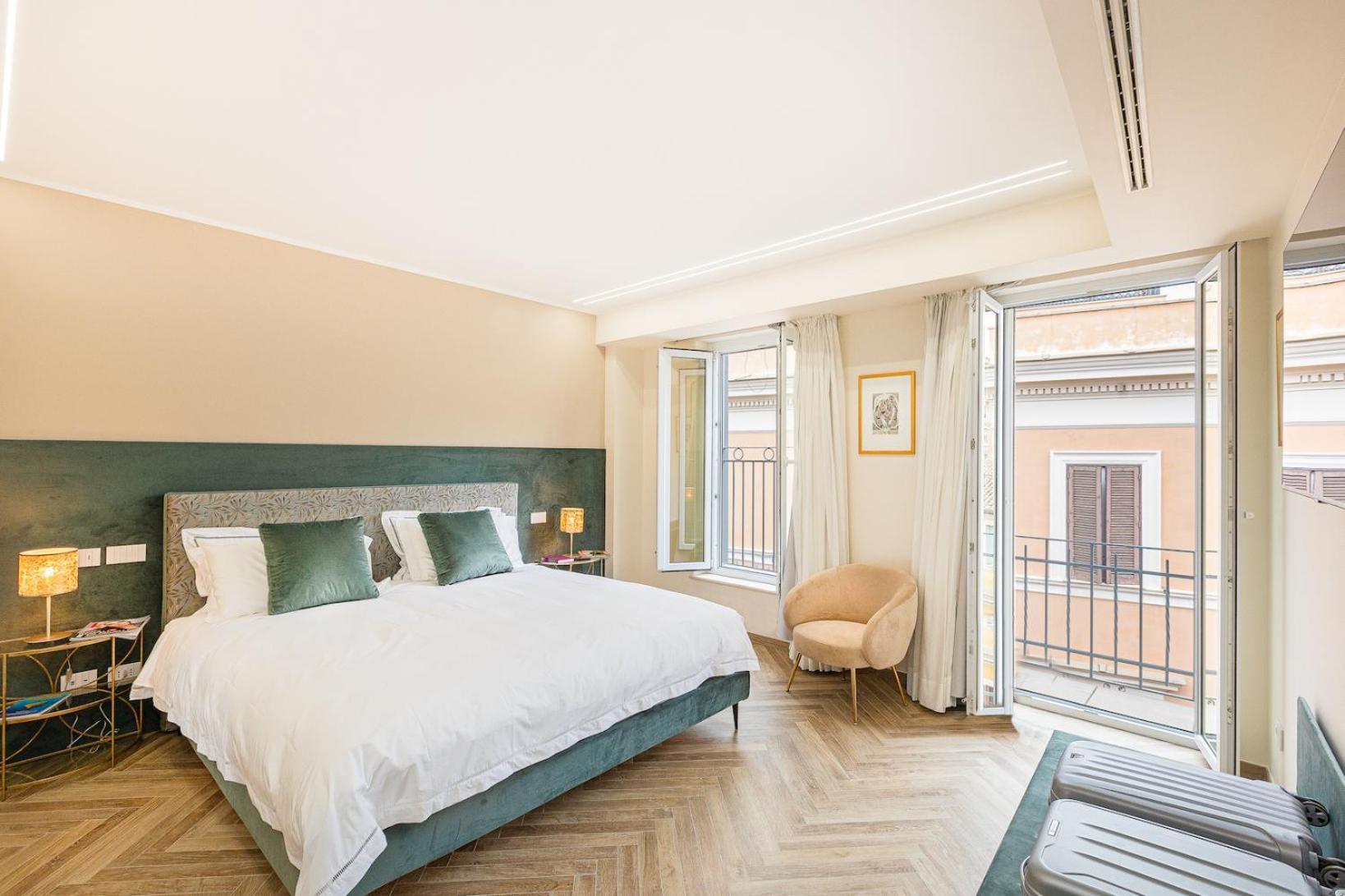 Trevi's Wish Luxury * Roma