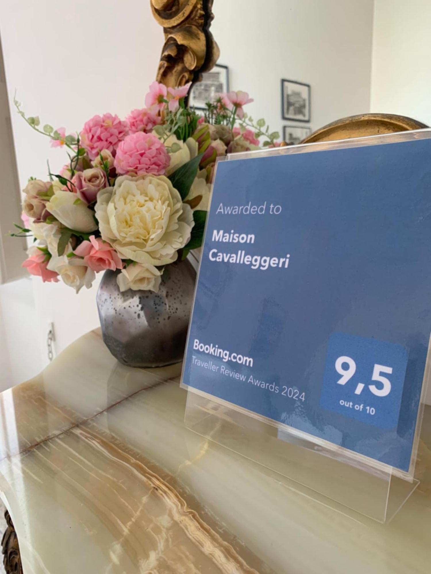 Apartamento Maison Cavalleggeri *