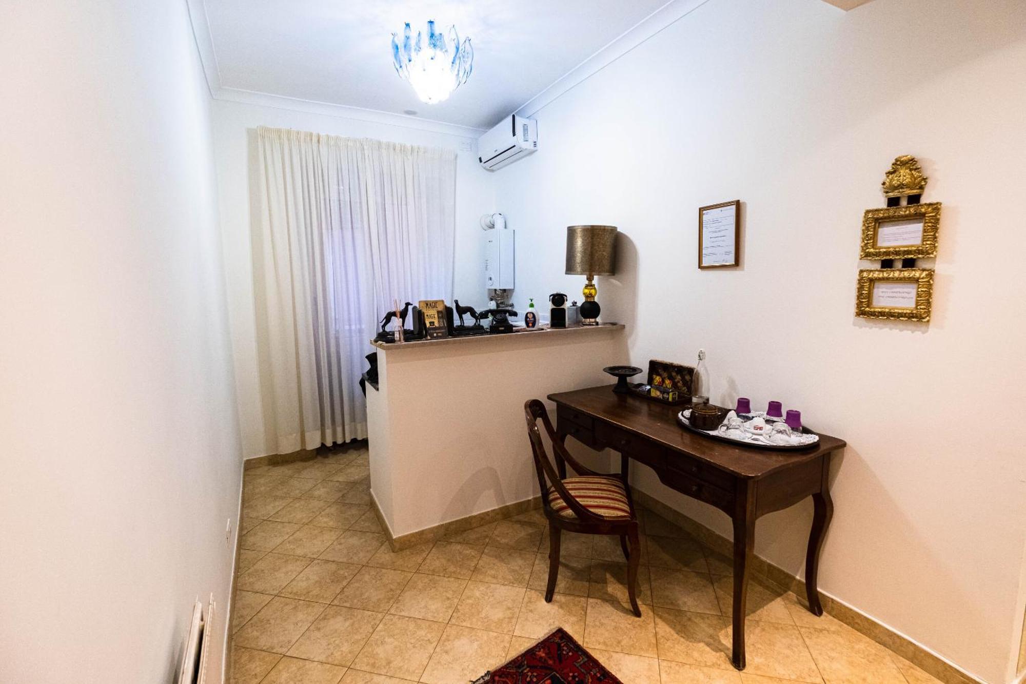 Bed & Breakfast Del Camerlengo 3*