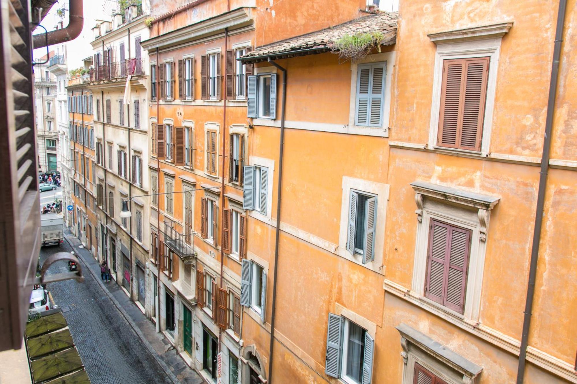 Apartamento Relais Rasella 47 Roma