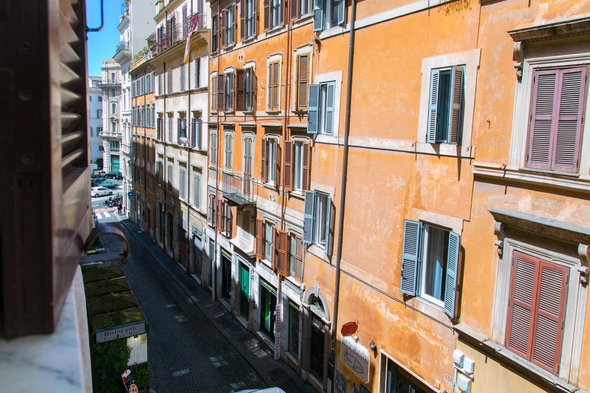 Relais Rasella 47 Apartamento Roma
