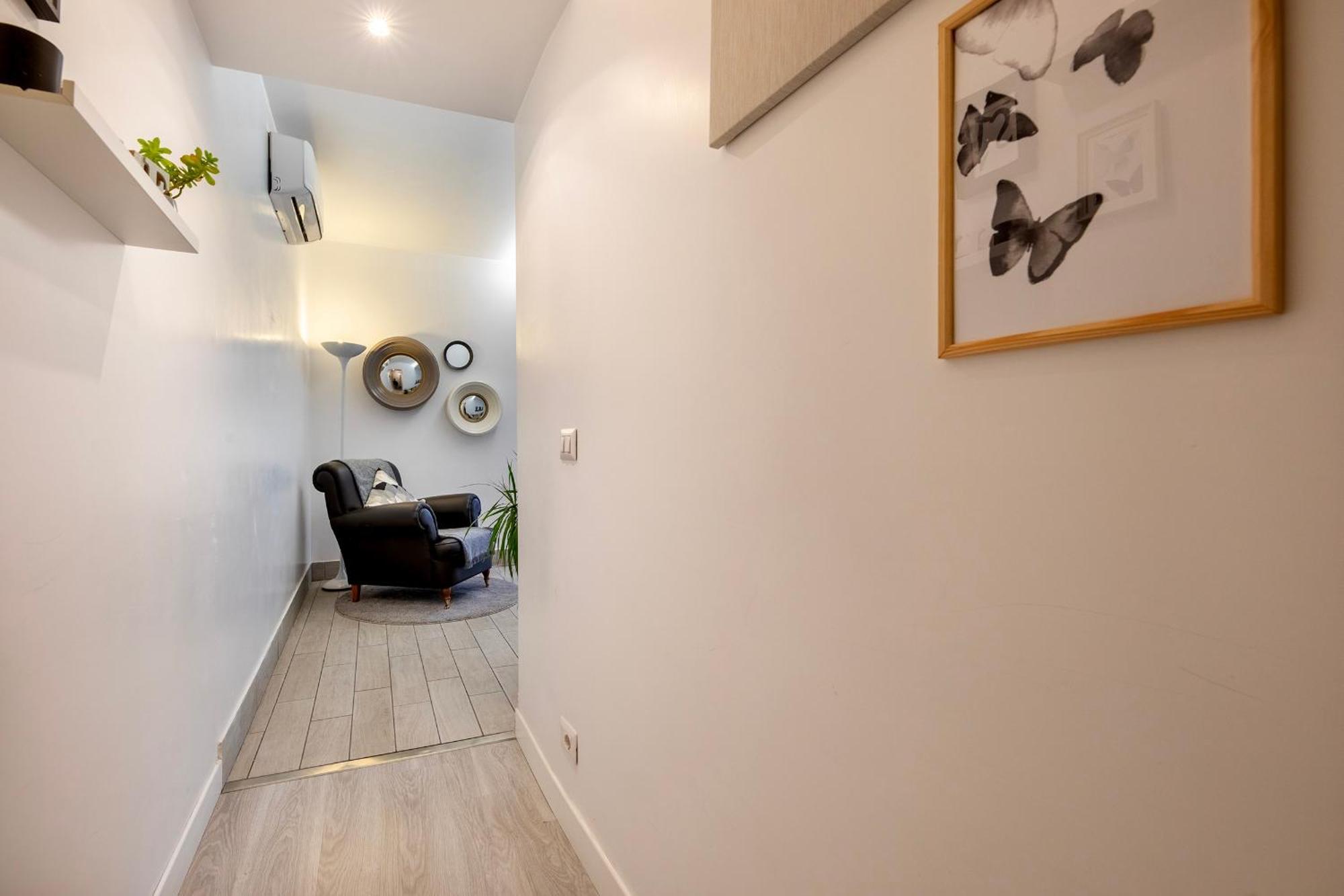 Terry's Place Leilighet *