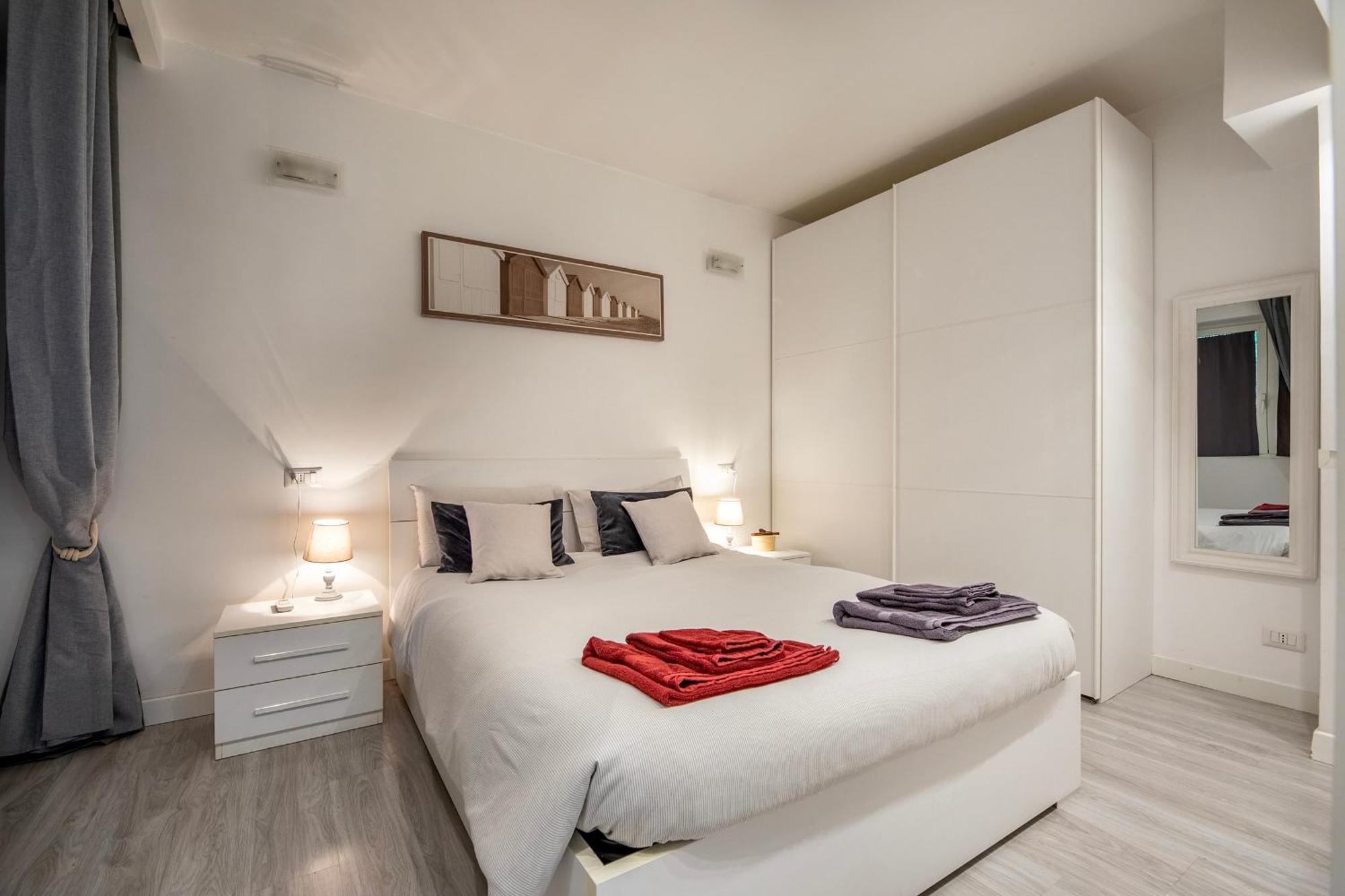 Terry's Place Leilighet Roma