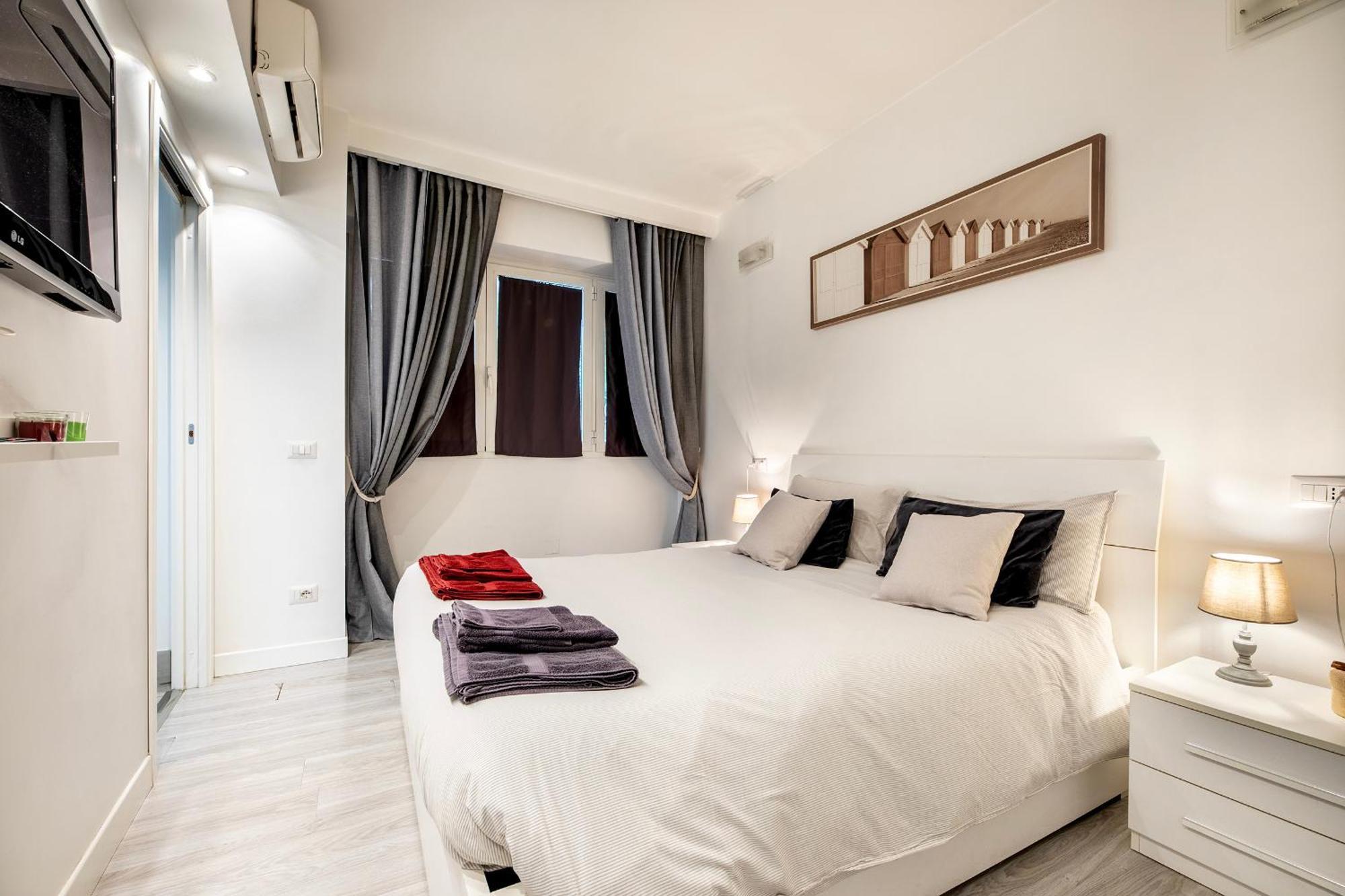 Leilighet Terry's Place Roma