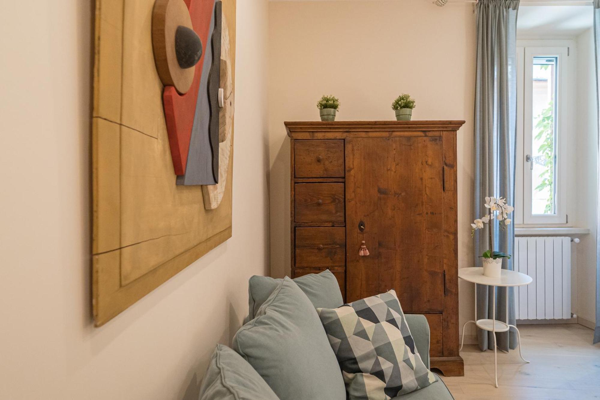 Spritz Trastevere Apartment Rom