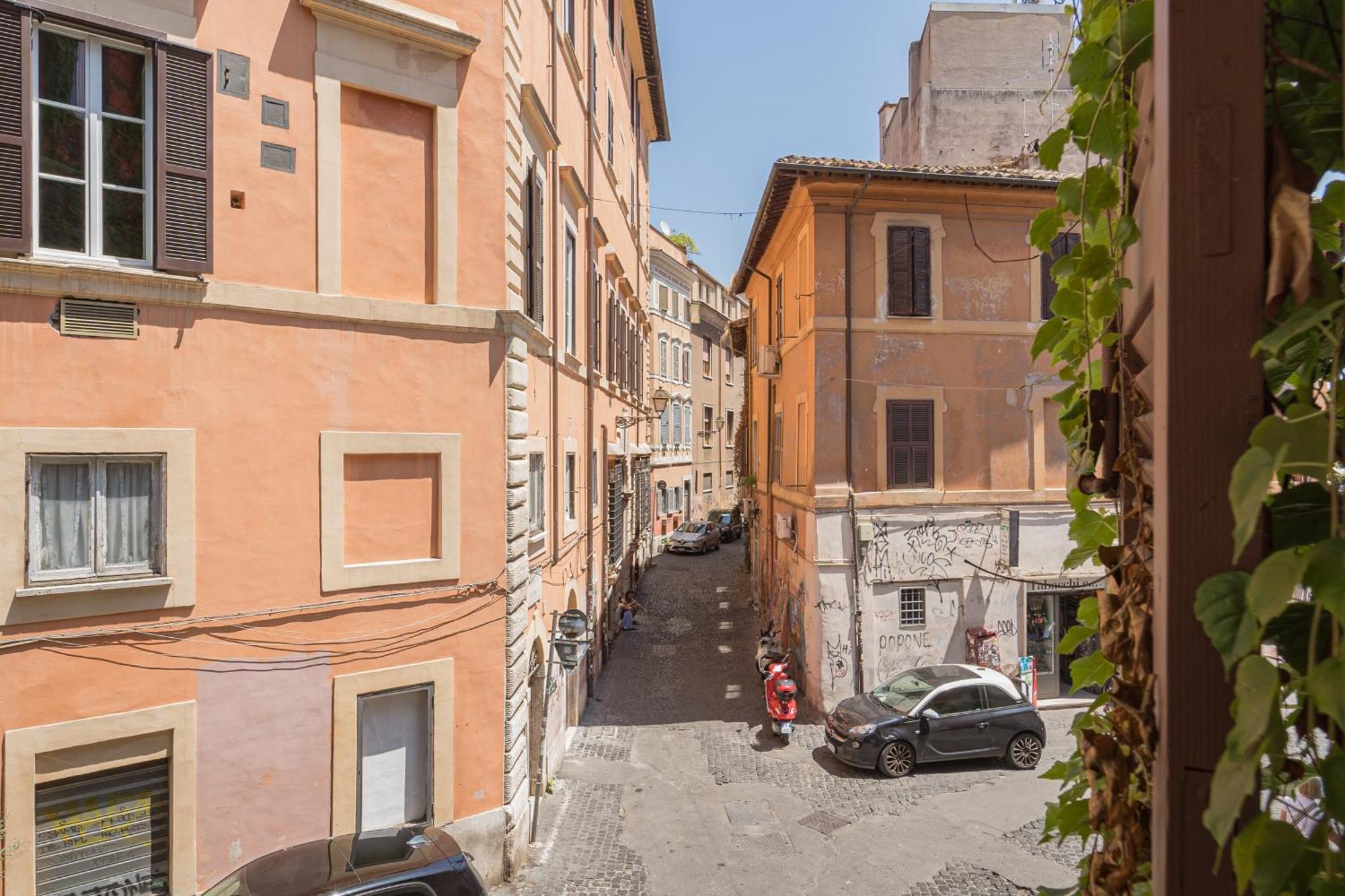 Spritz Trastevere Apartment *