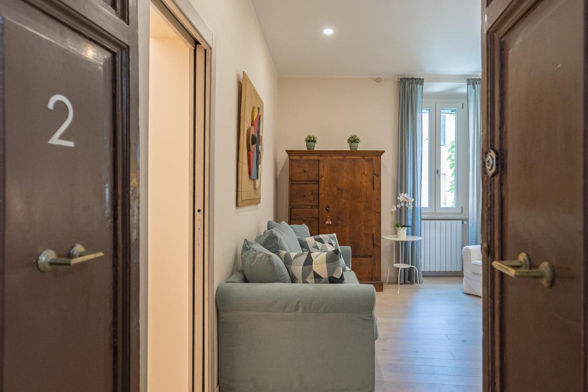 Apartment Spritz Trastevere Rom