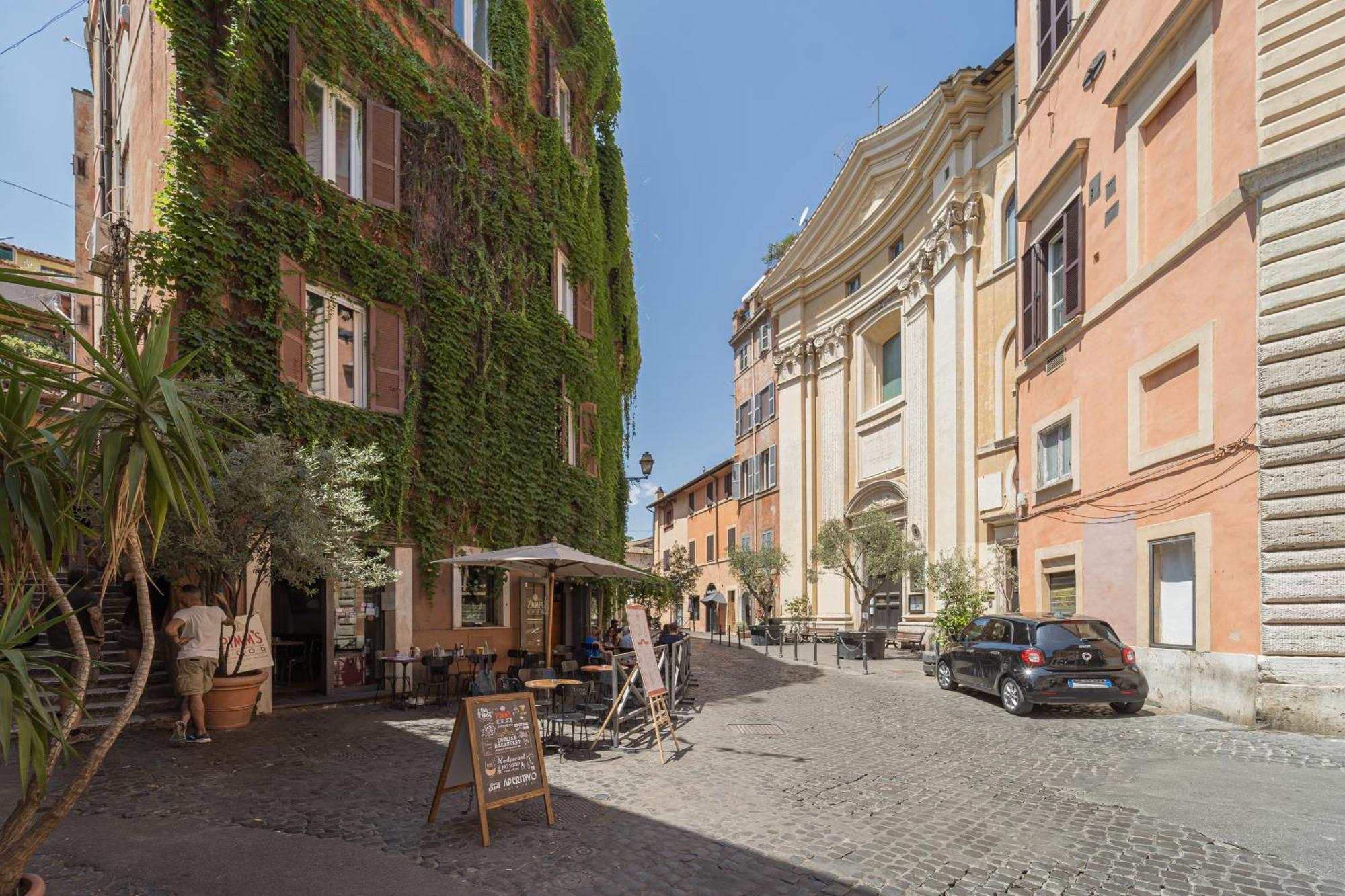 Apartment Spritz Trastevere