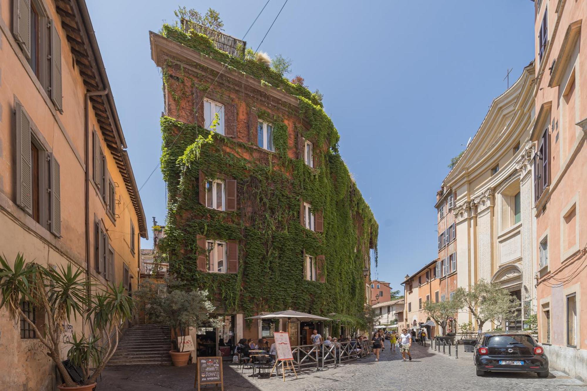 Apartment Spritz Trastevere *