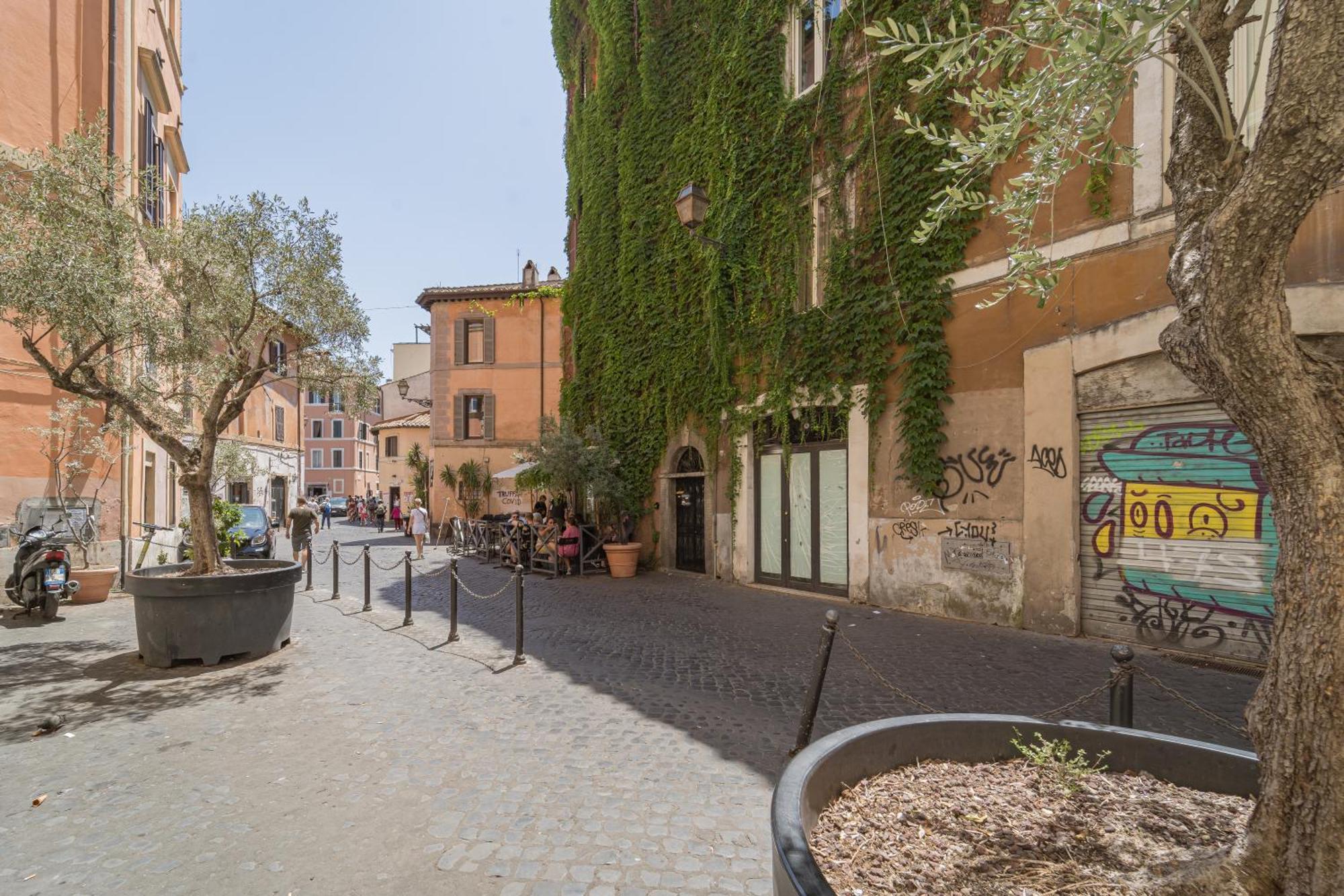 Spritz Trastevere *