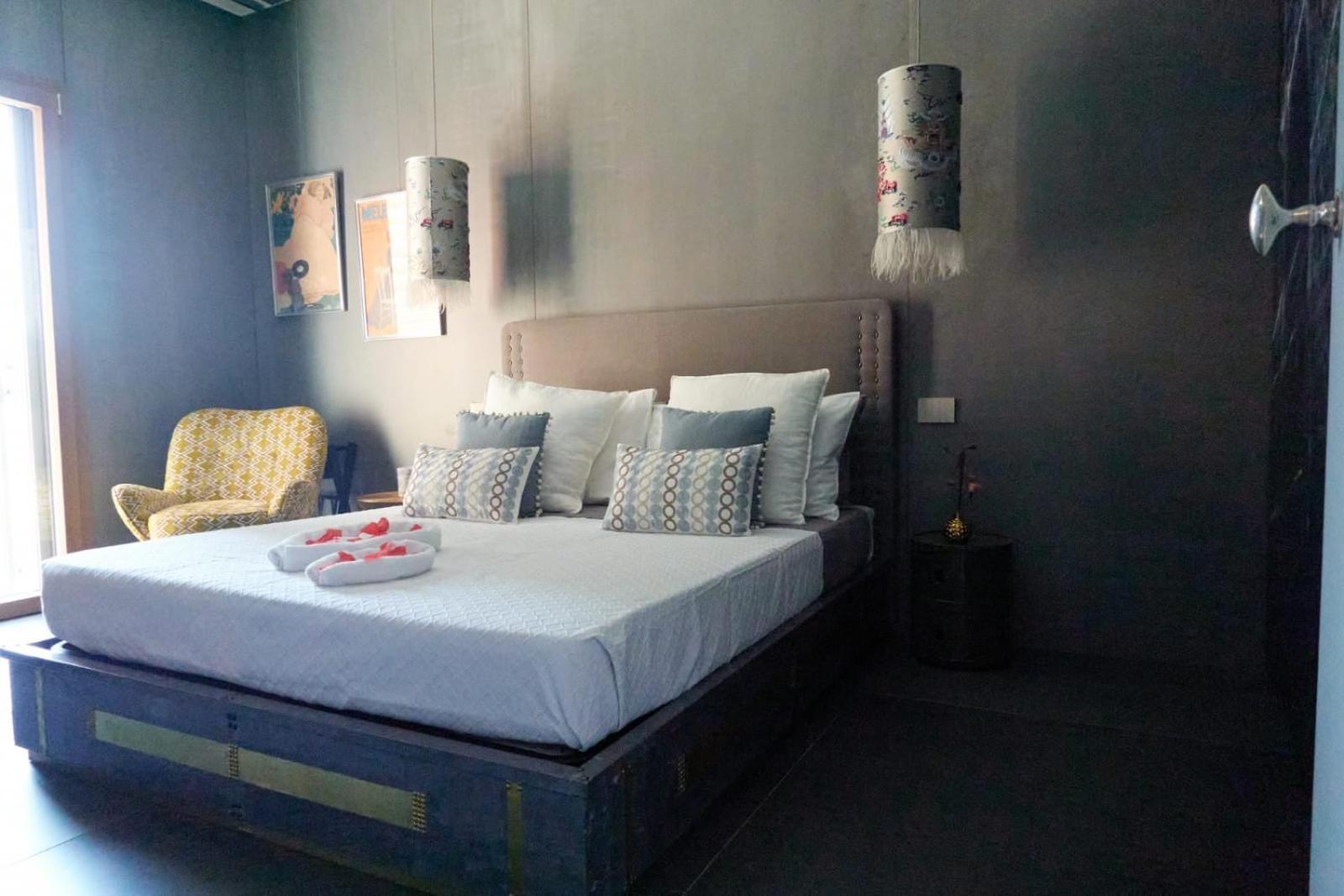 Trastevere Boutique With Gym And Steam Shower Apartamento *