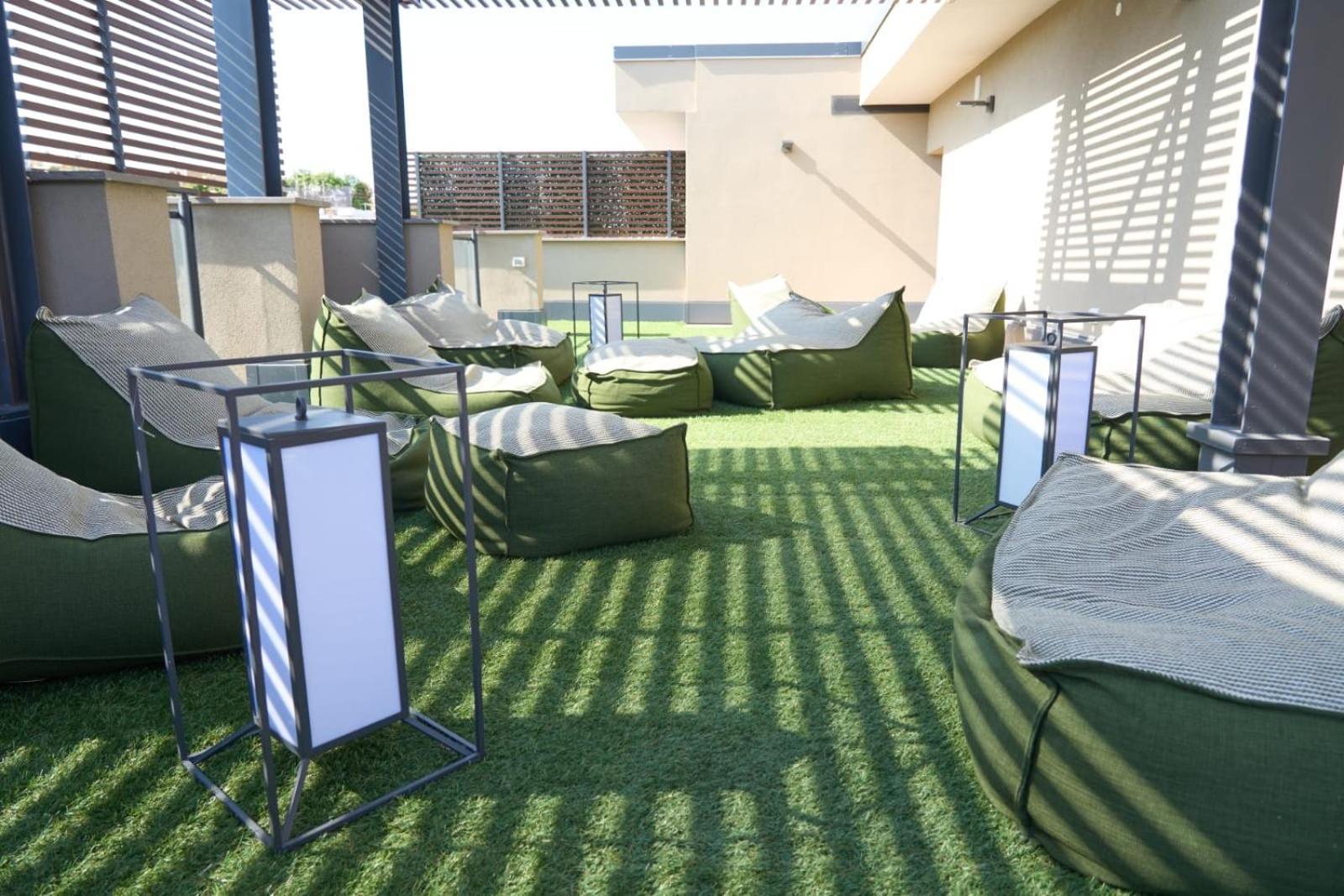 Apartamento Trastevere Boutique With Gym And Steam Shower Roma