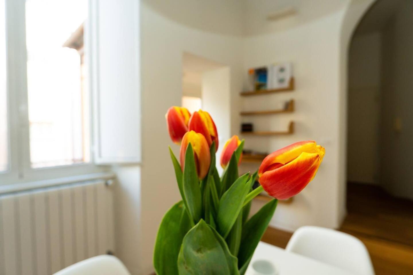 Santa Rufina Apartamento *