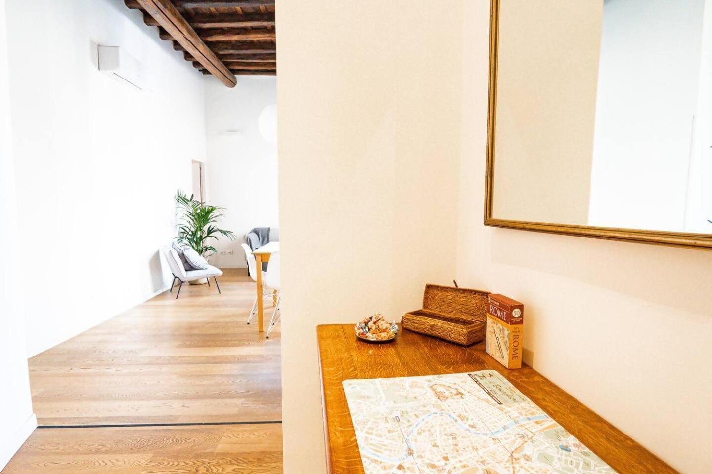Santa Rufina Apartamento *