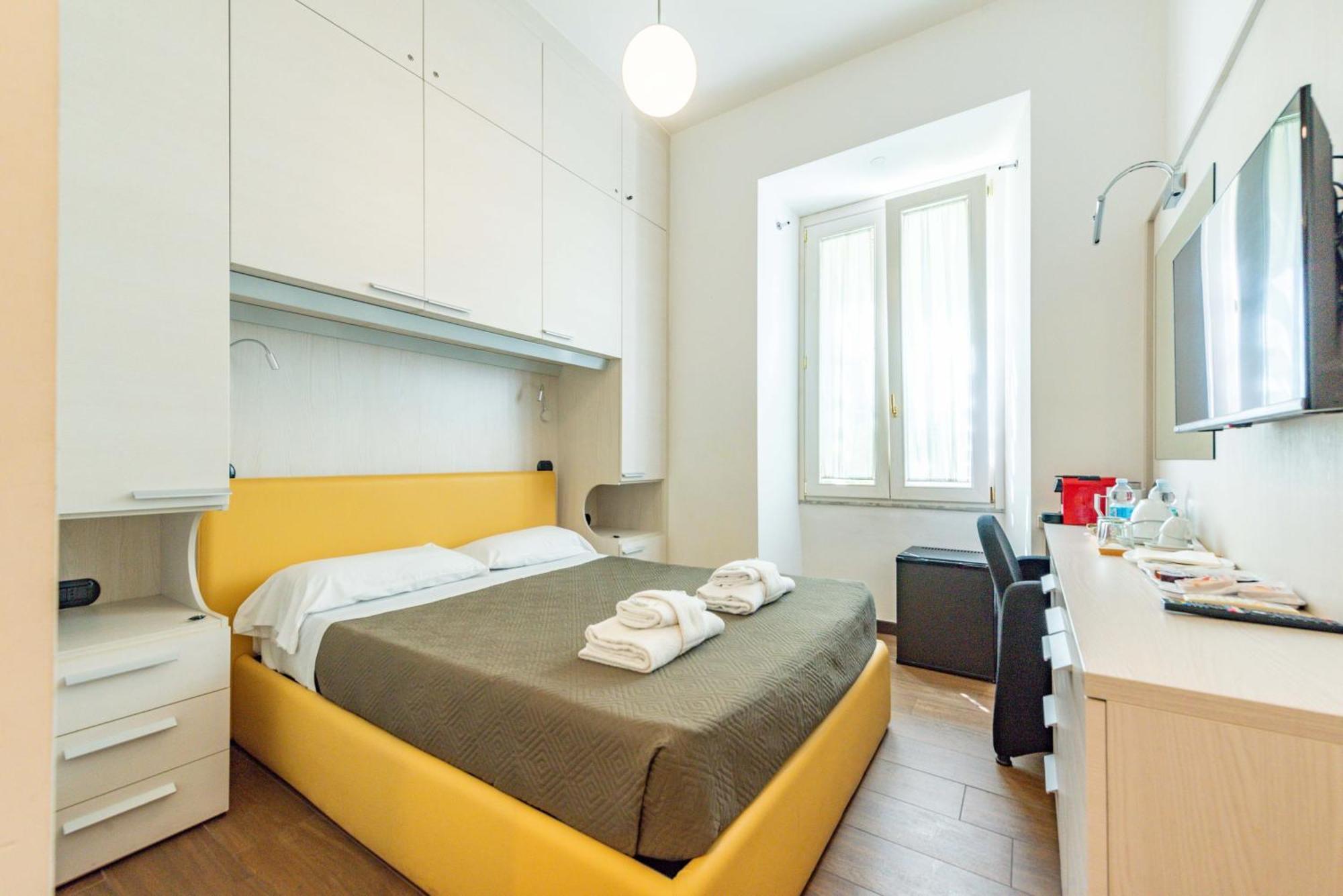 Andenis Tiber House Roma