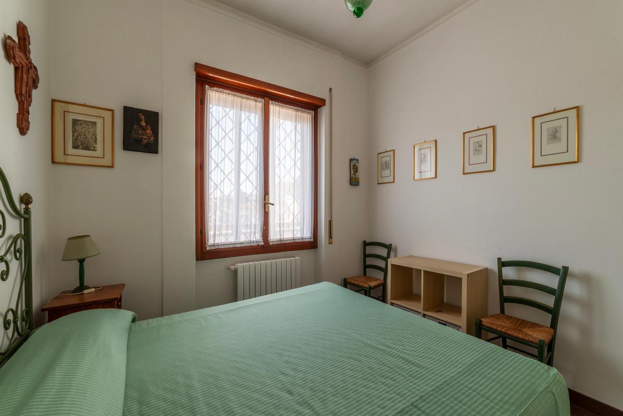 Flaminio Panoramic View With Terrace Leilighet Roma